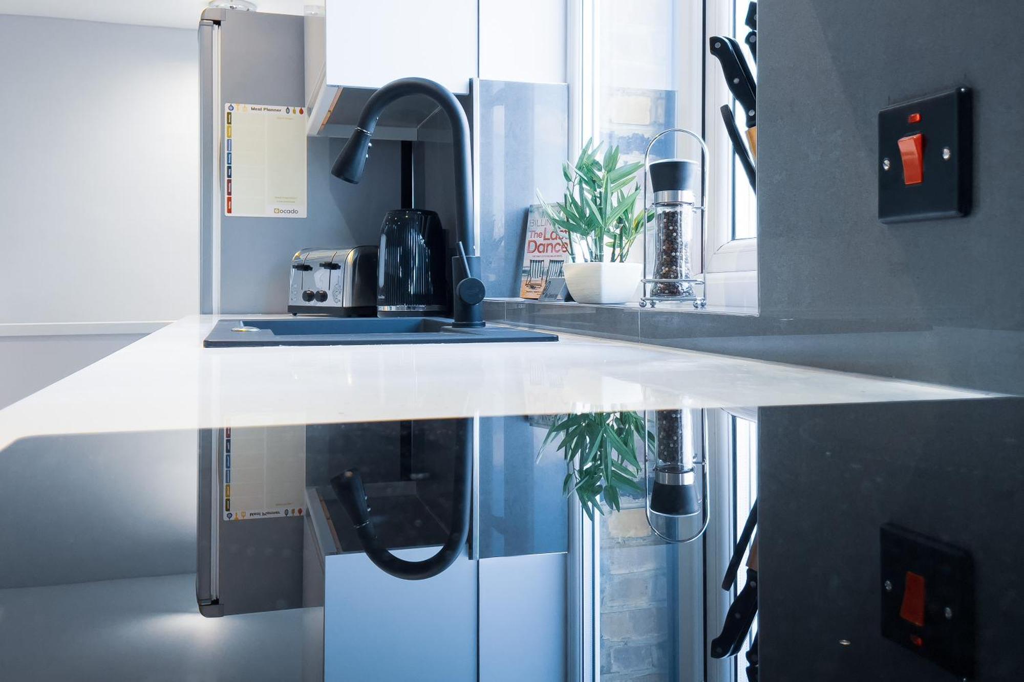 Homely - King's Cross Apartamento *