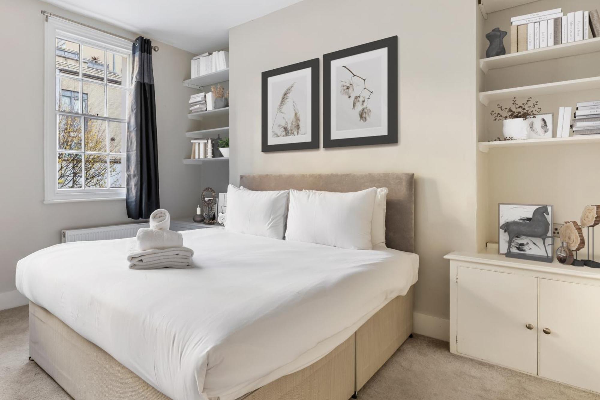 Apartamento Heavenly - Victoria *