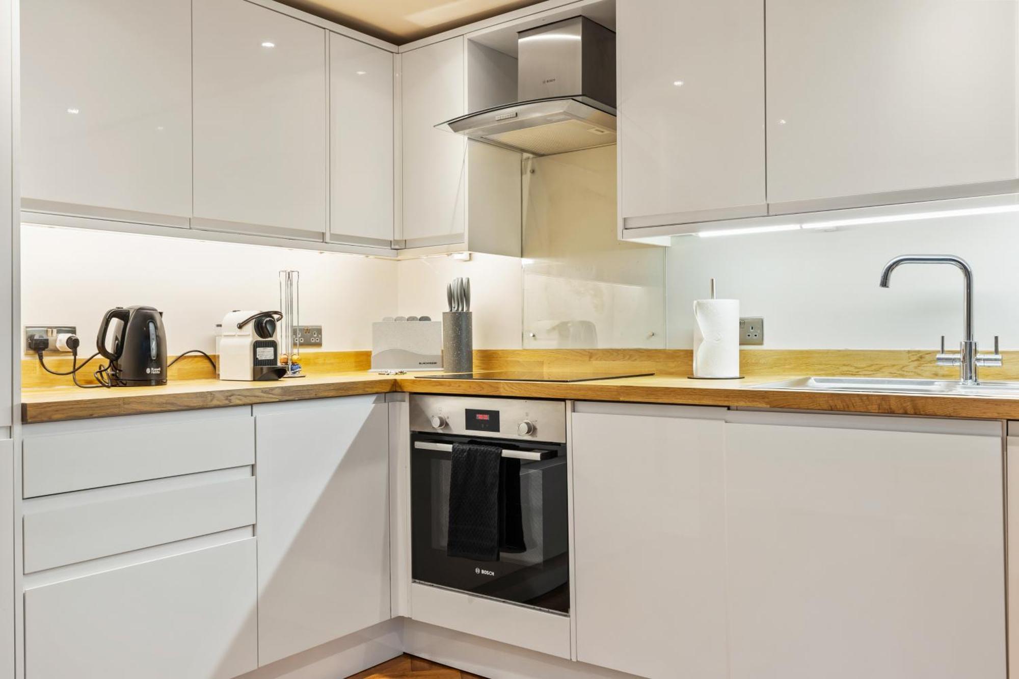Apartamento Heavenly - Victoria *