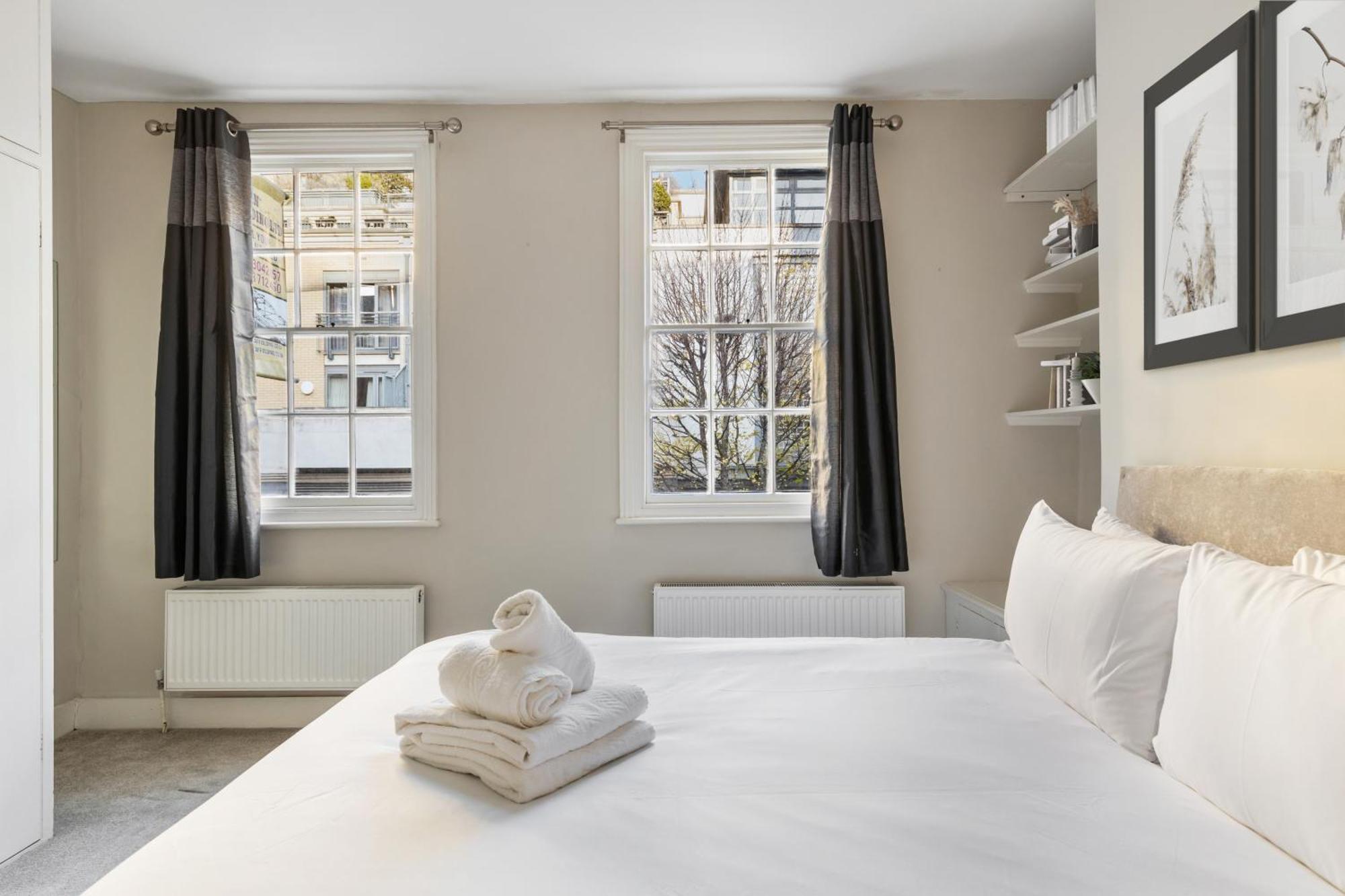 Heavenly - Victoria Apartamento Londres