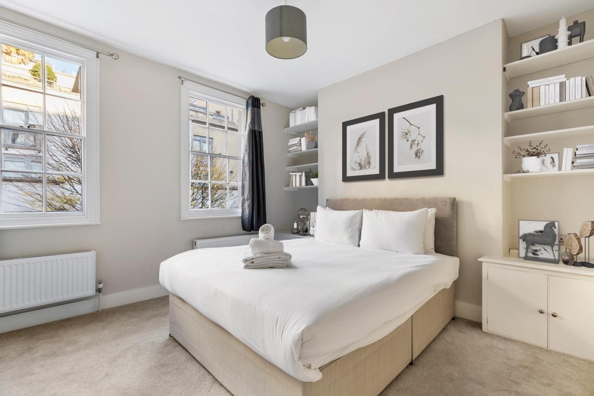 Apartamento Heavenly - Victoria
