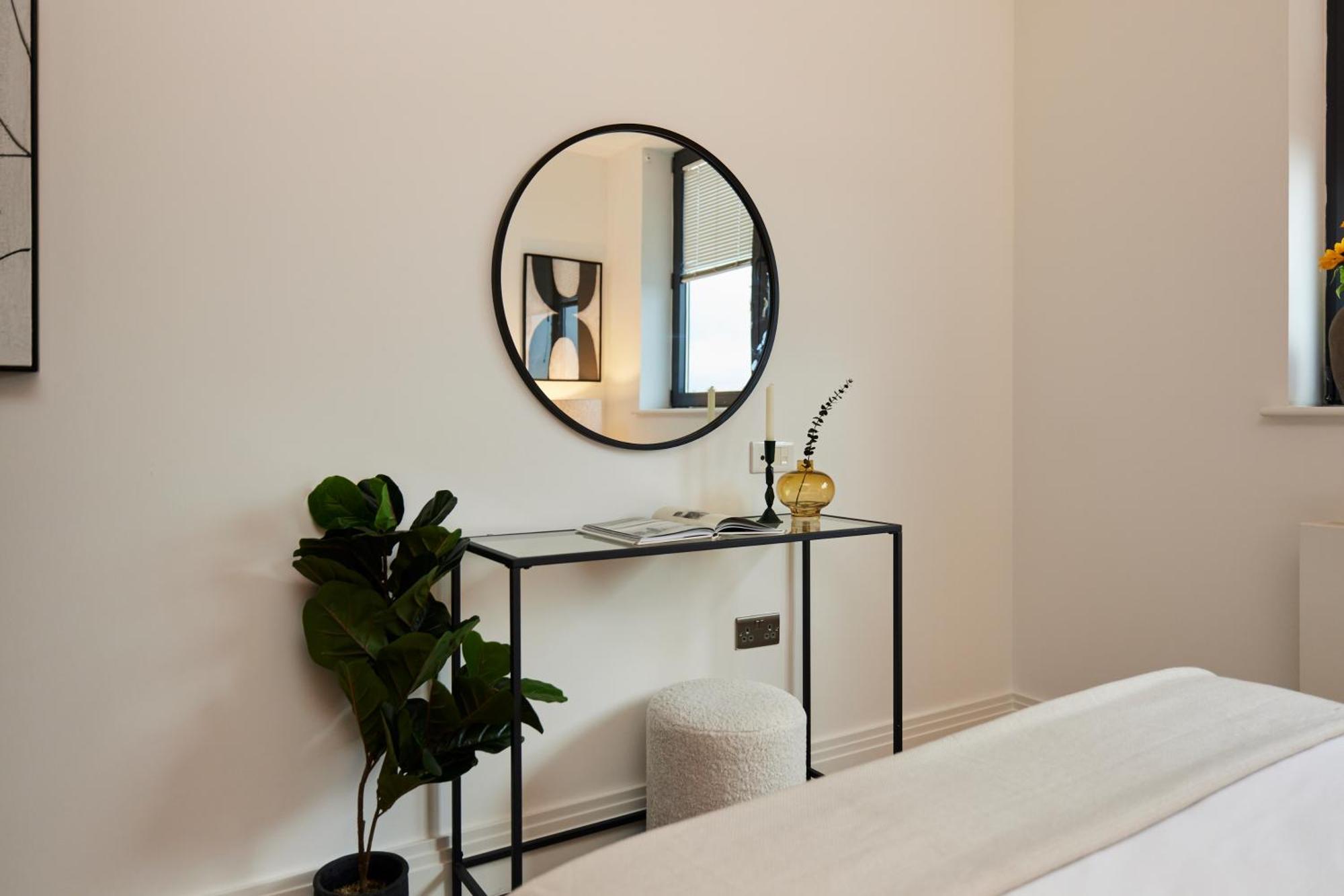 The Harlesden Escape - Spacious 3bdr Flat With Balcony Appartement *