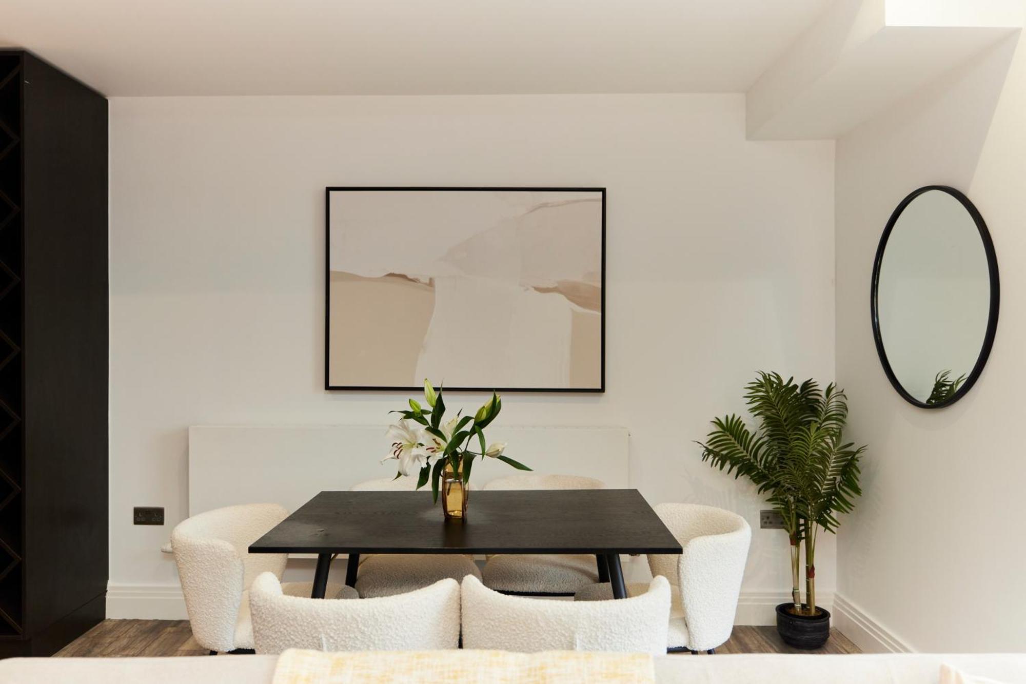 Appartement The Harlesden Escape - Spacious 3bdr Flat With Balcony Londres