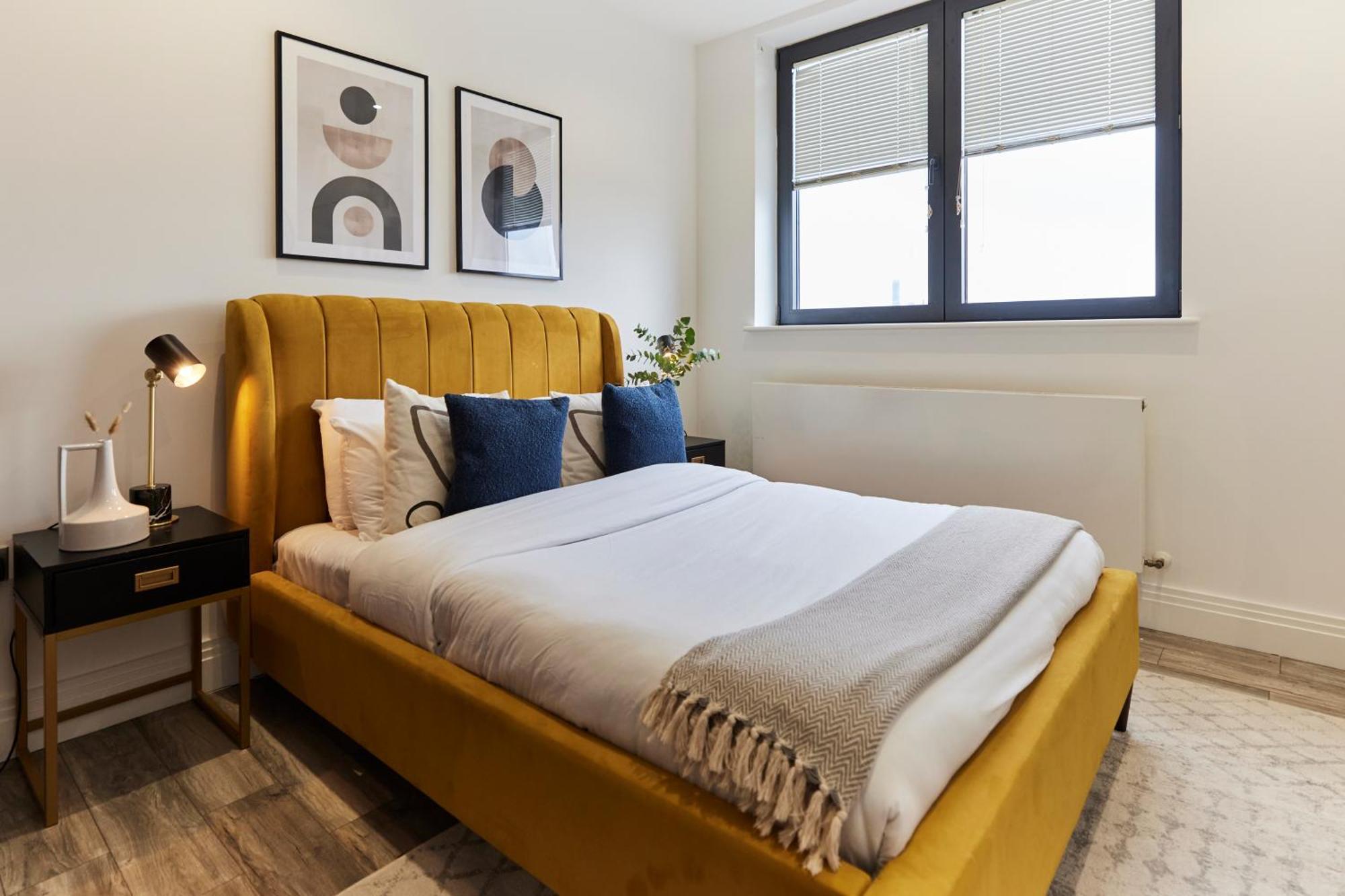 The Harlesden Escape - Spacious 3bdr Flat With Balcony * Londres