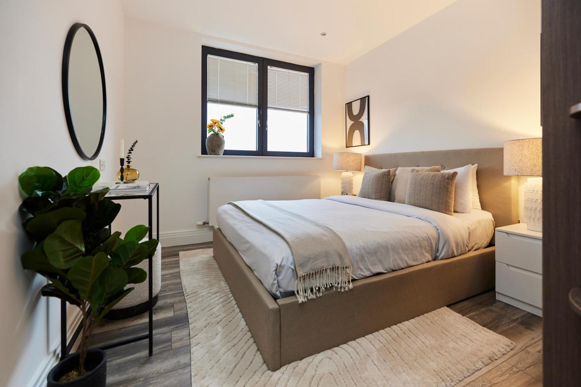 The Harlesden Escape - Spacious 3bdr Flat With Balcony Appartement Londres