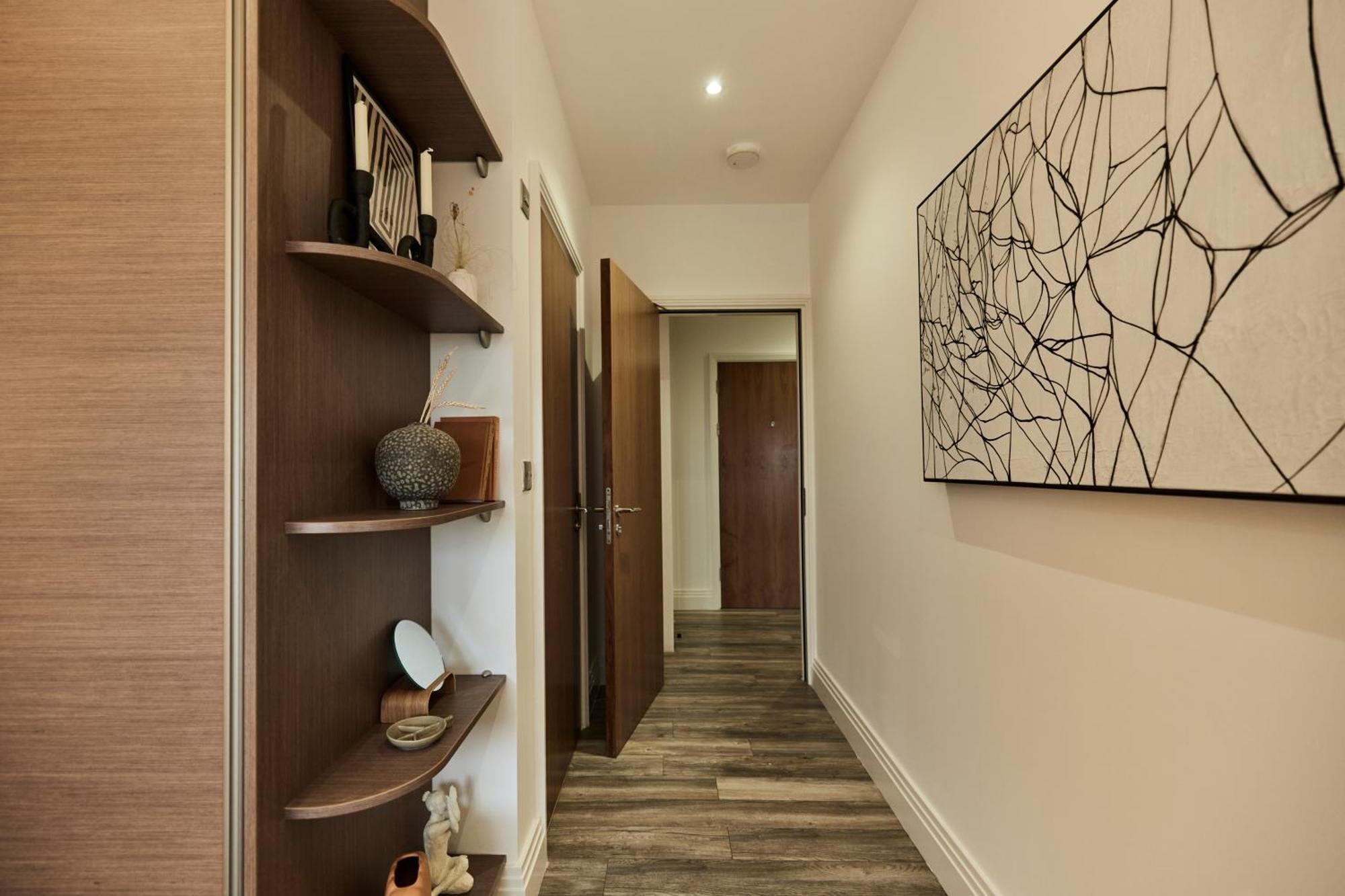 The Harlesden Escape - Spacious 3bdr Flat With Balcony Londres