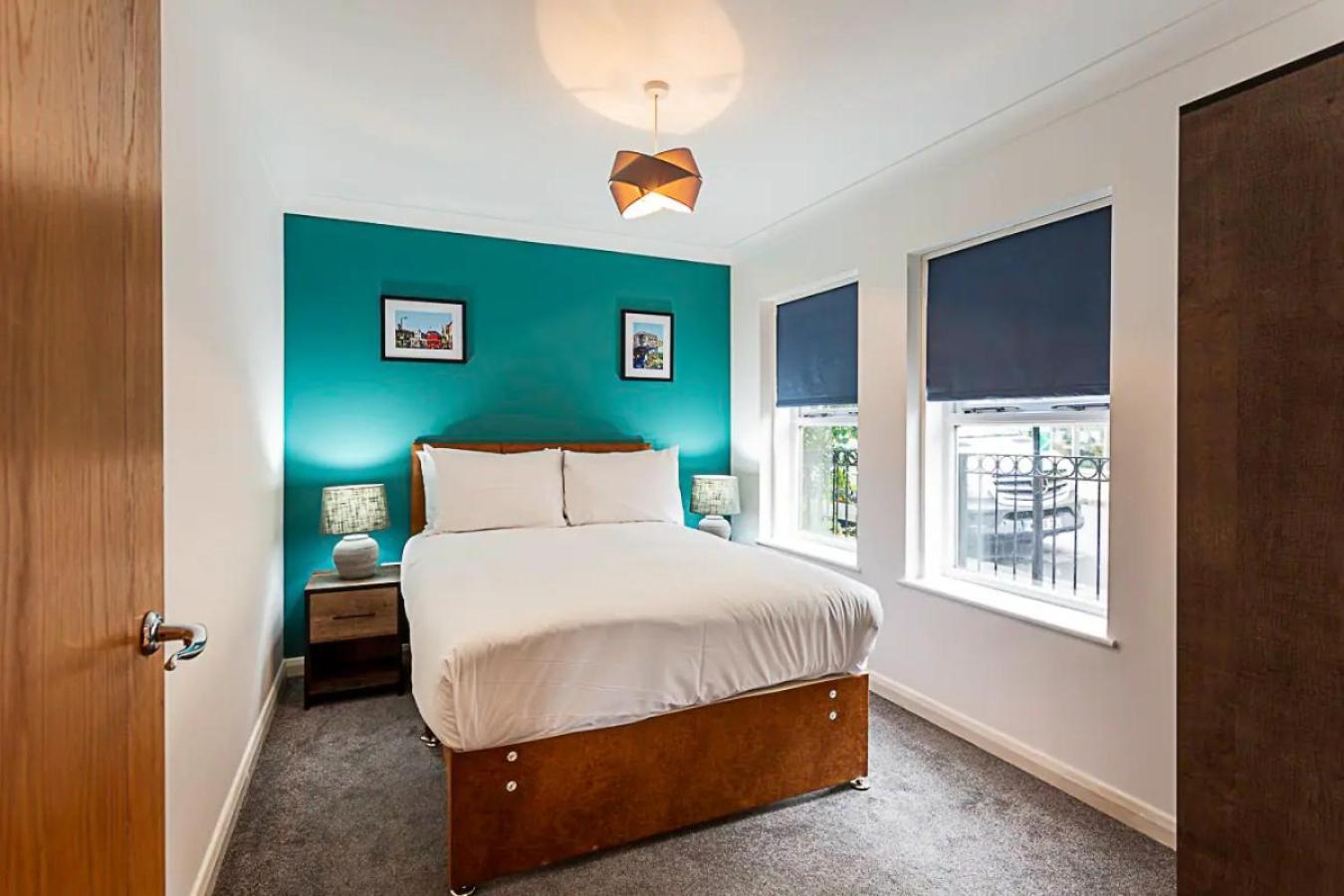Light And Airy Upside Down House In Hackney *