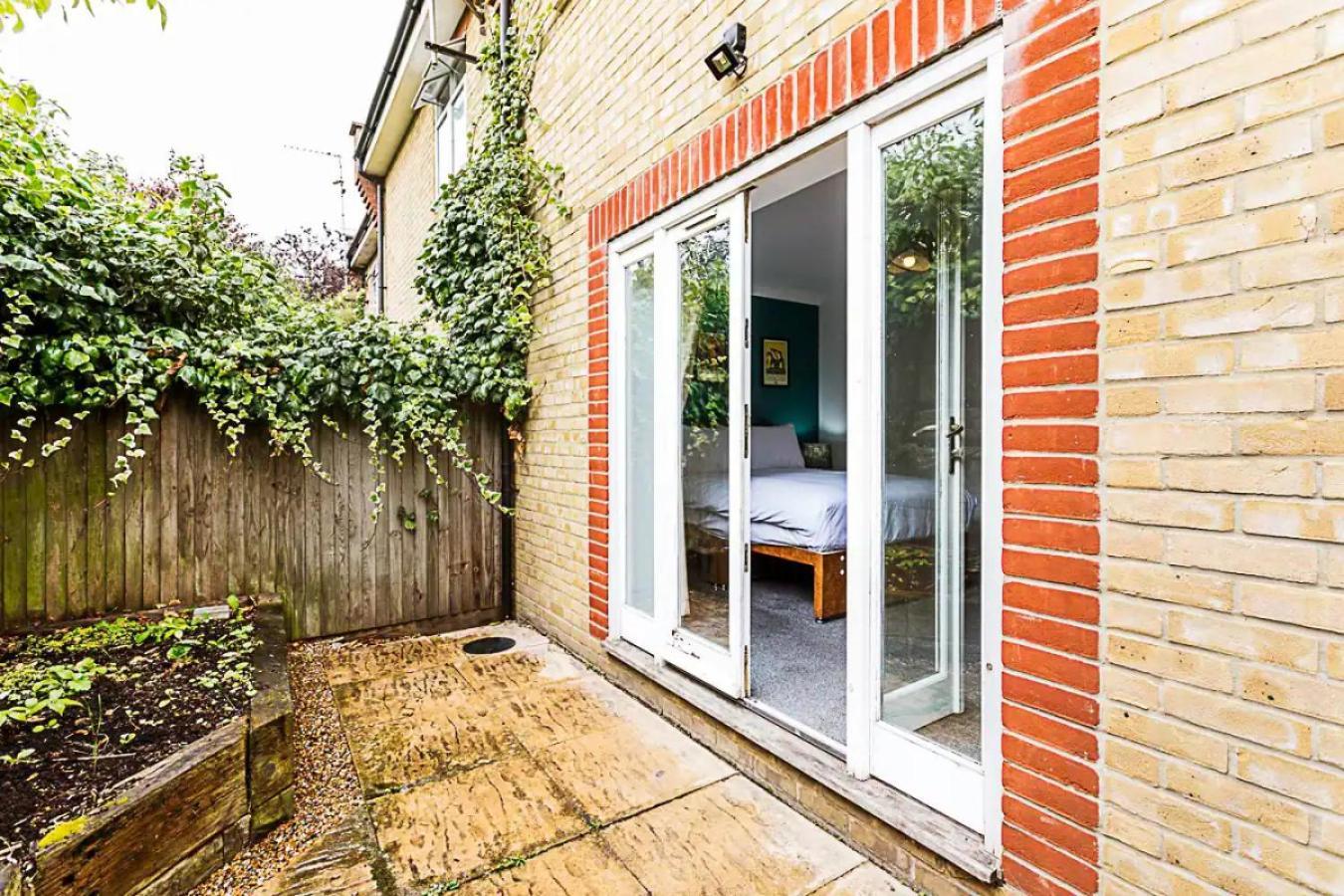 Light And Airy Upside Down House In Hackney London