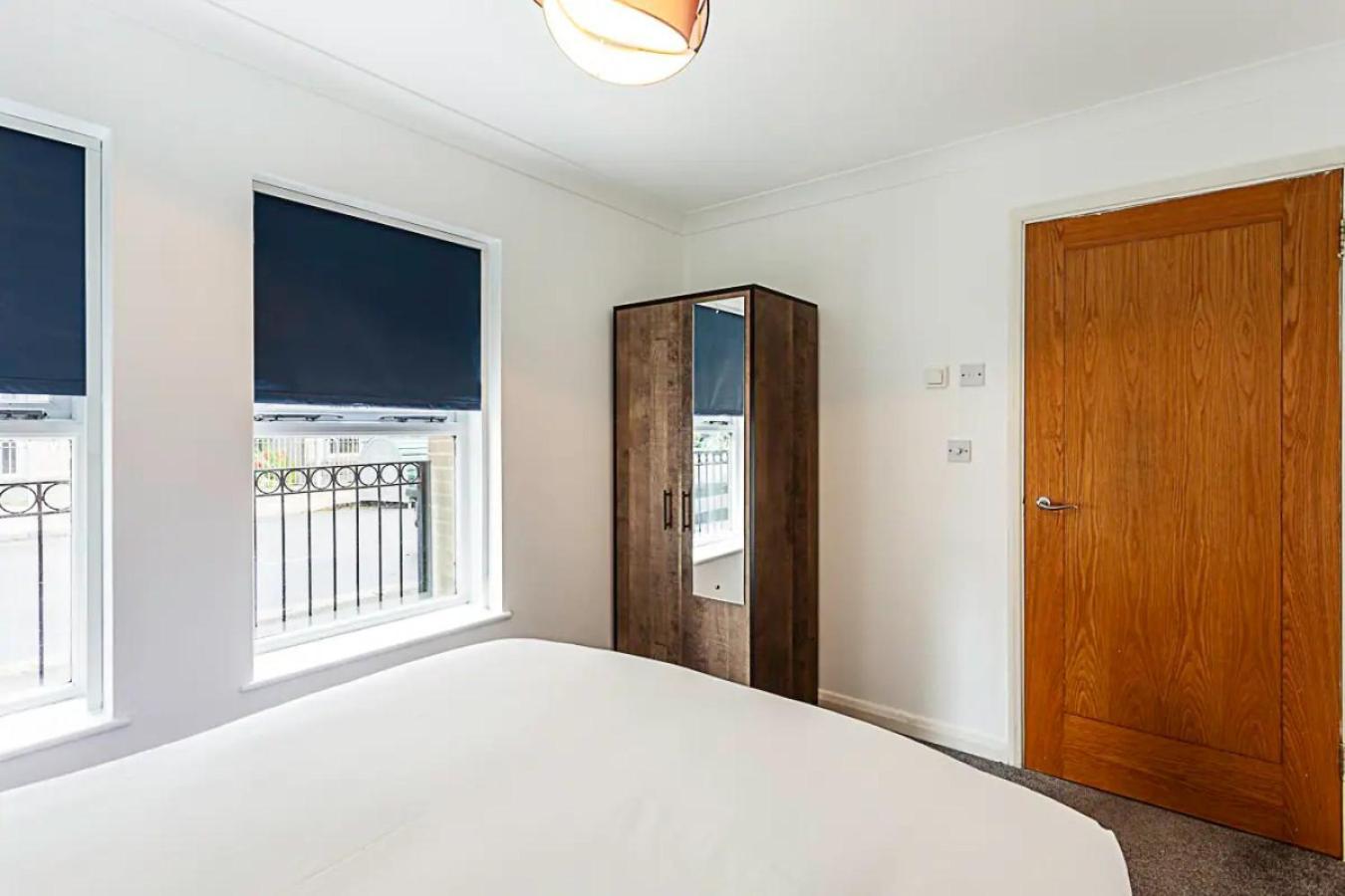 Holiday home Light And Airy Upside Down House In Hackney *