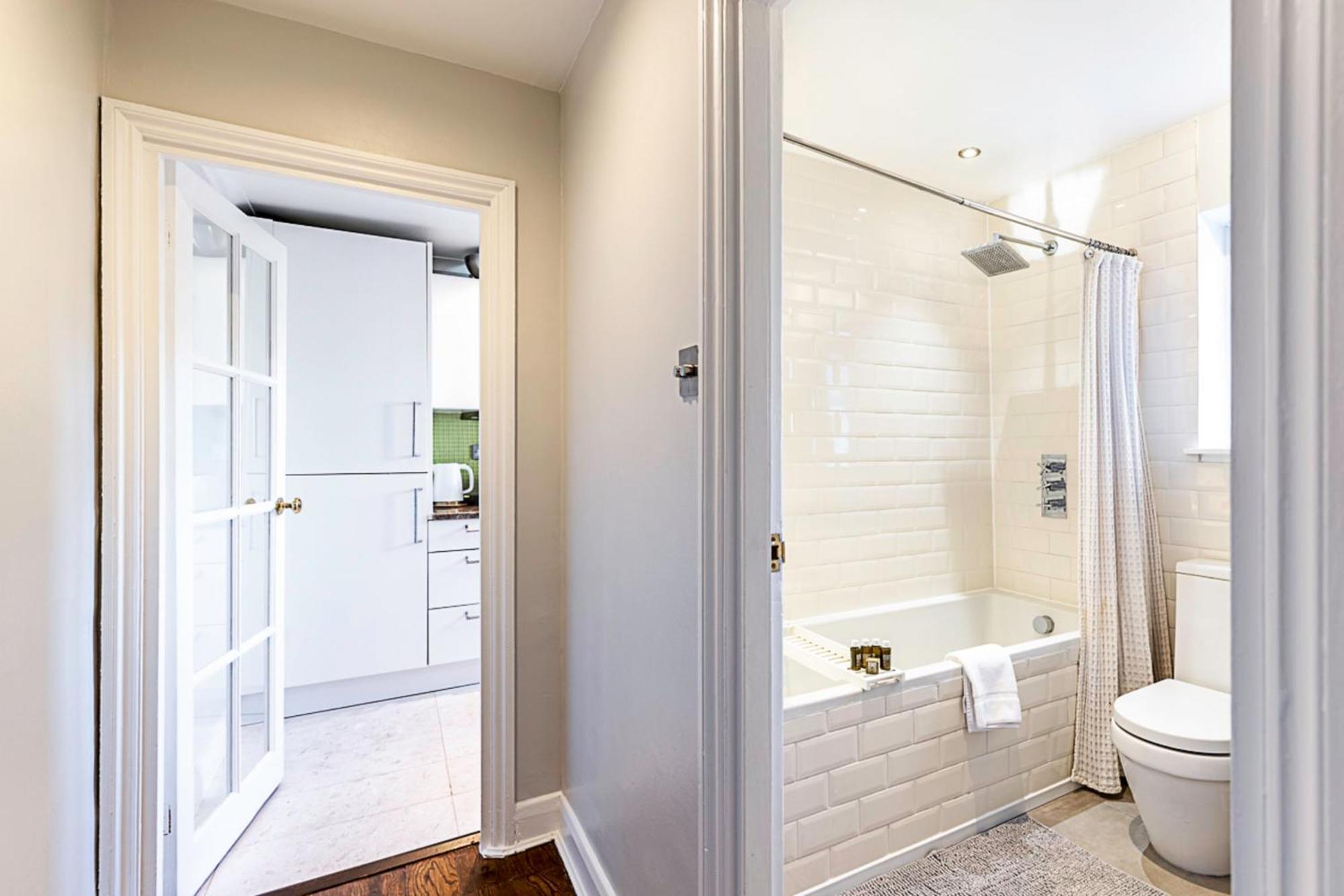 Appartement Contemporary And Spacious Kensington *
