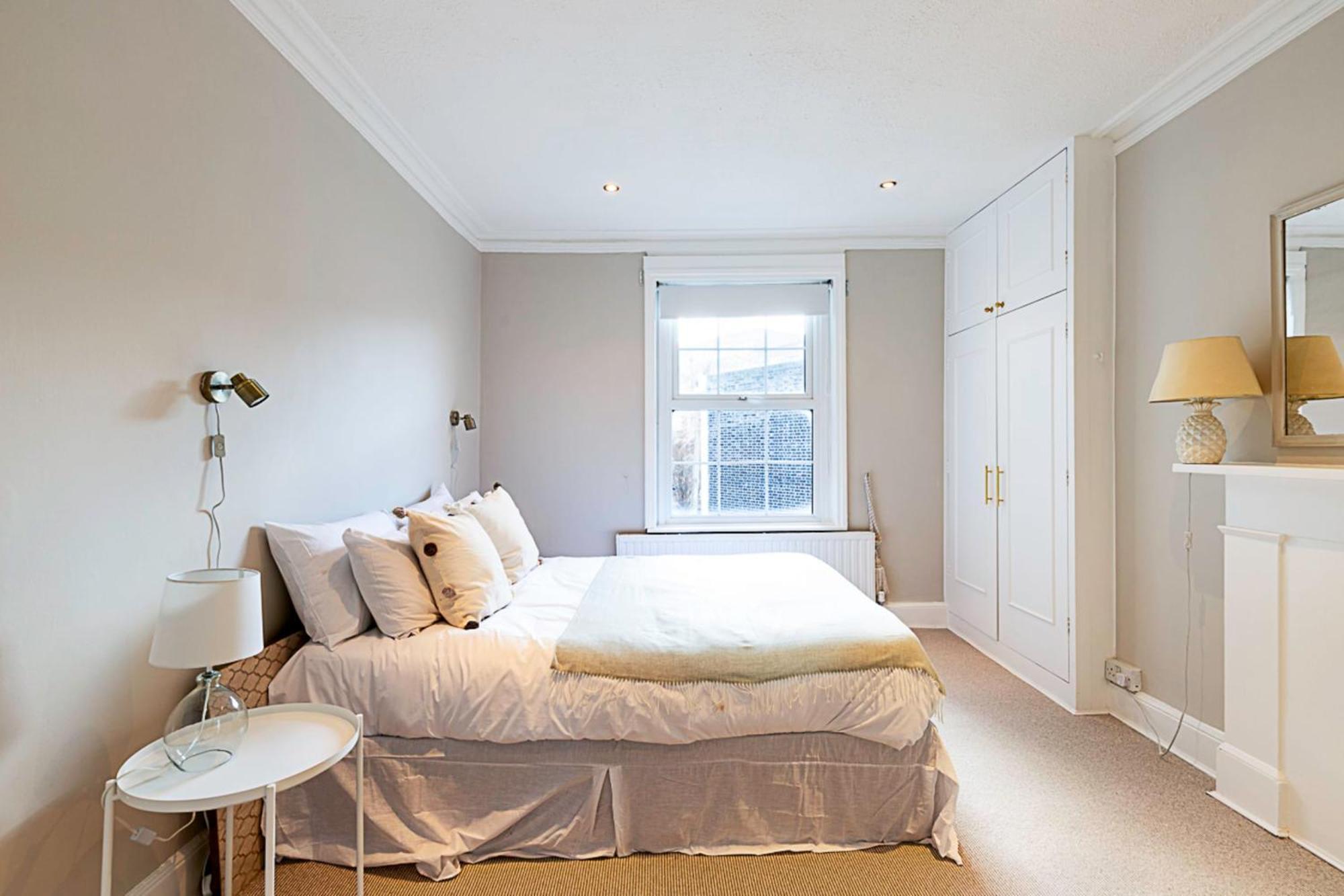 Contemporary And Spacious Kensington Appartement Londres