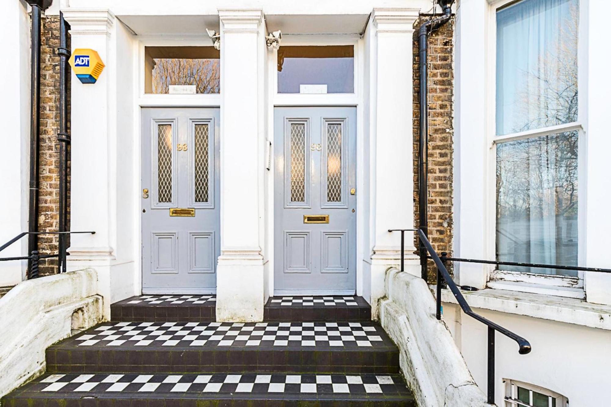 Appartement Contemporary And Spacious Kensington Londres