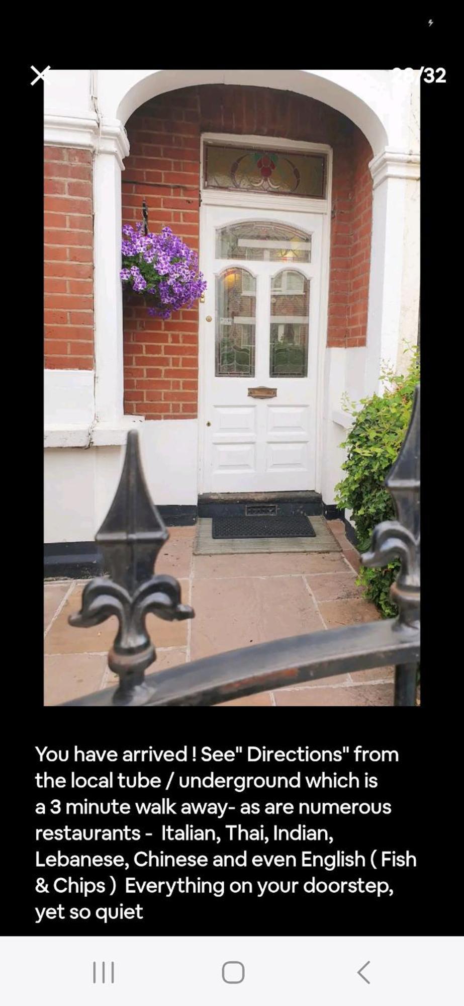 Quarto em Acomodações Particulares Homestay, Upmarket, Wimbledon & Southfields; Beside Tube; Londres