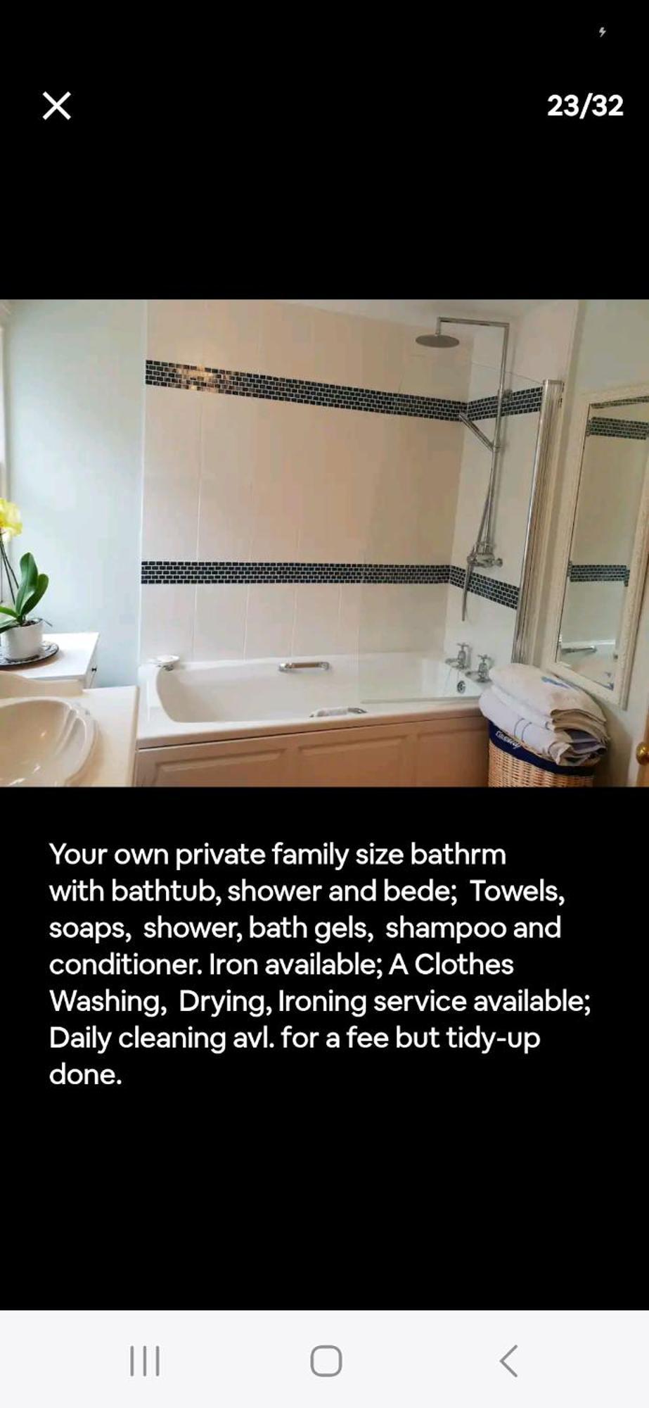 Quarto em Acomodações Particulares Homestay, Upmarket, Wimbledon & Southfields; Beside Tube;