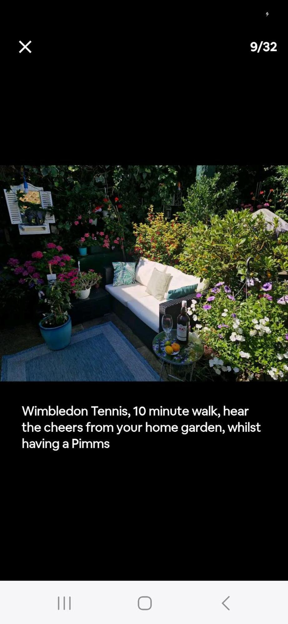 Quarto em Acomodações Particulares Homestay, Upmarket, Wimbledon & Southfields; Beside Tube; *