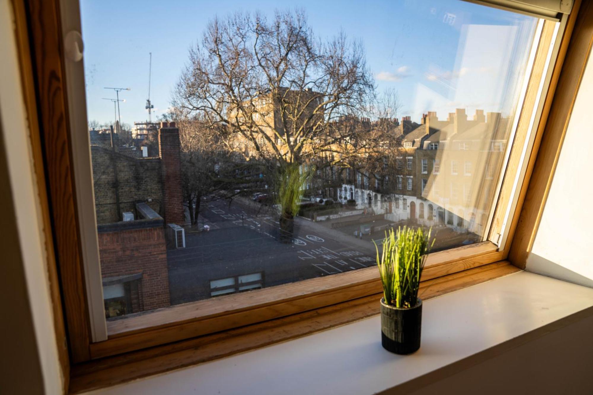 Modern & Bright Penthouse In Angel * Londres
