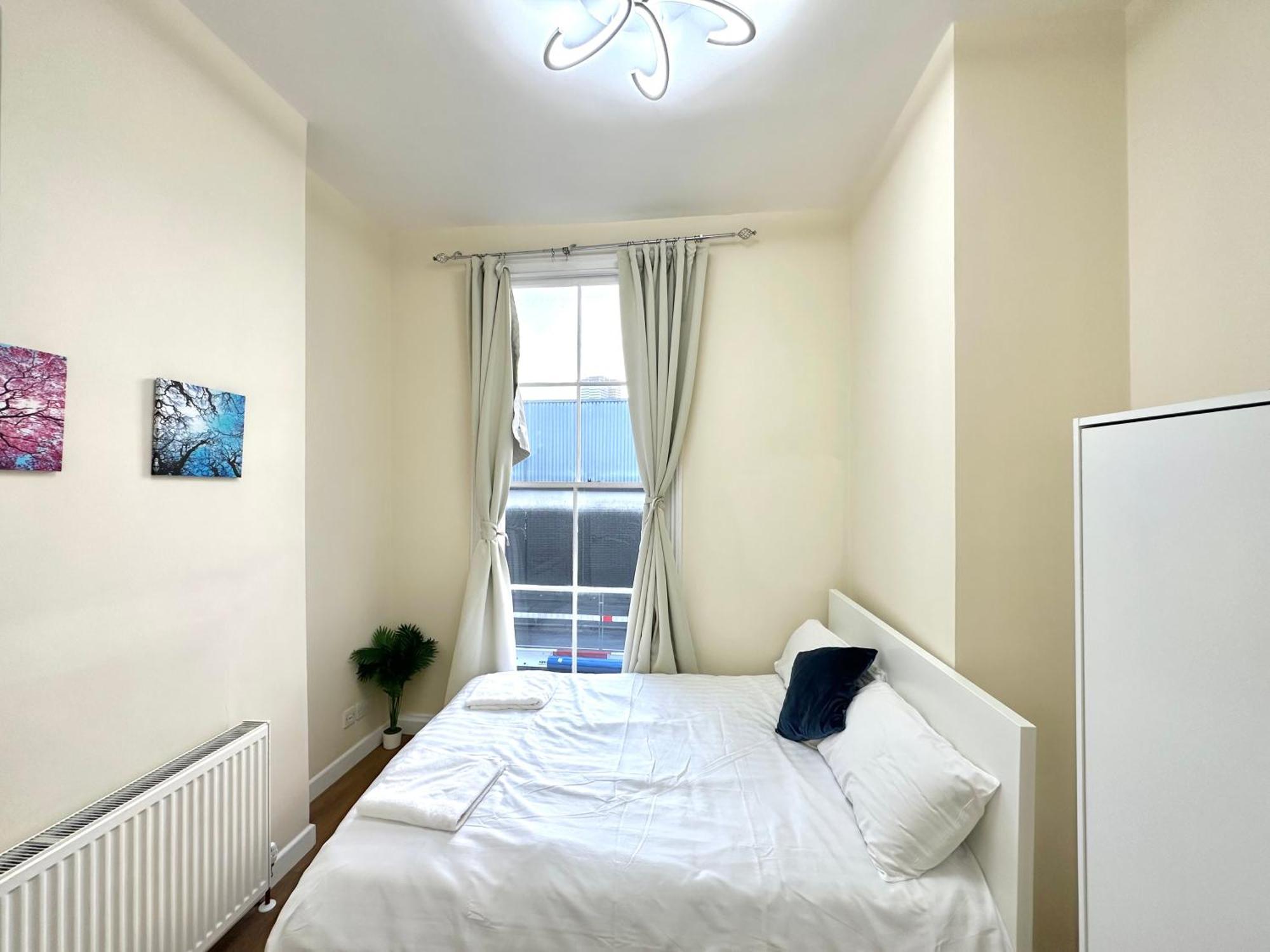 The Euston -60 Apartment London