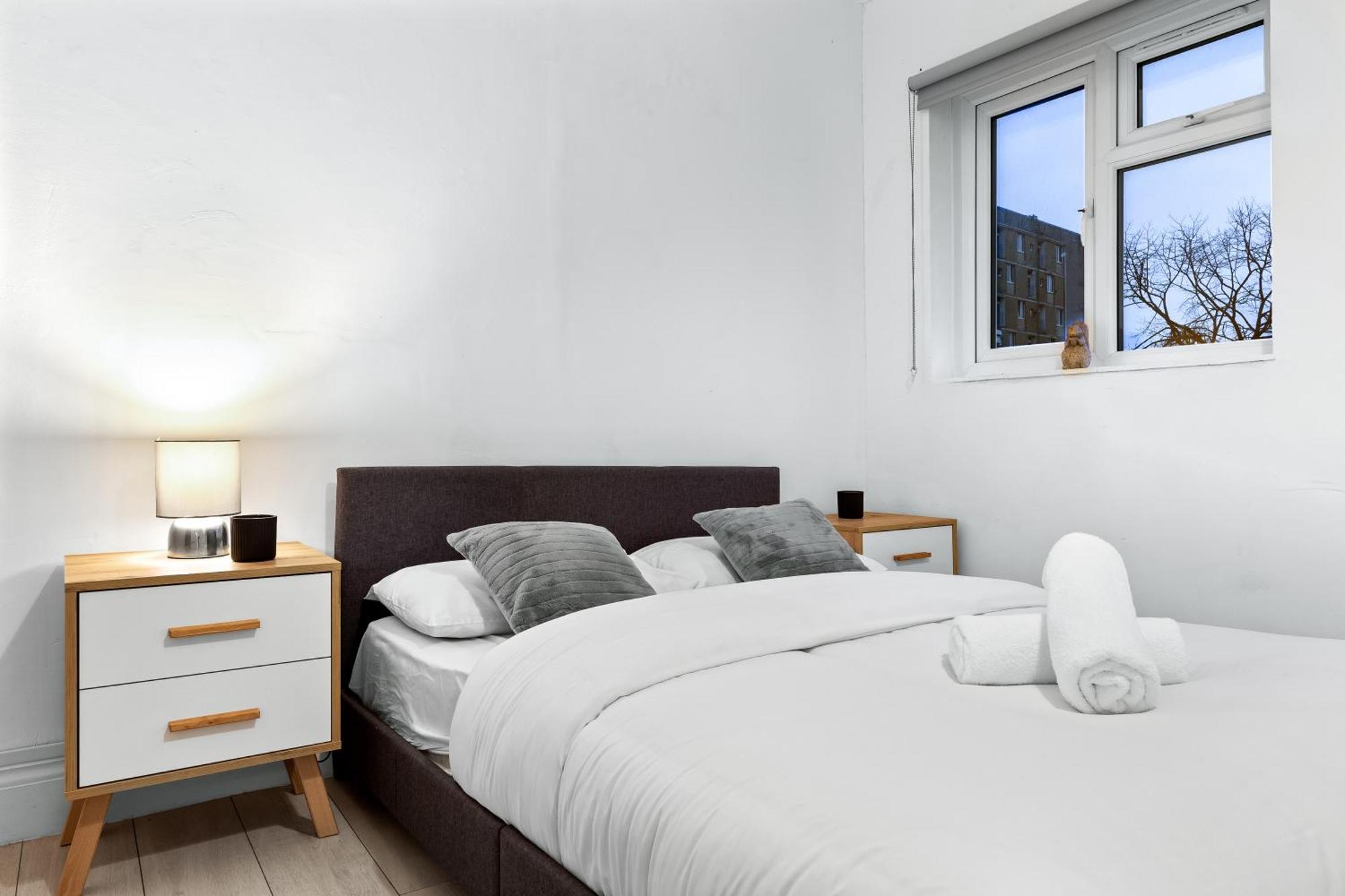 Holiday Near Kings Cross Sleep 12 Sp7 Londres