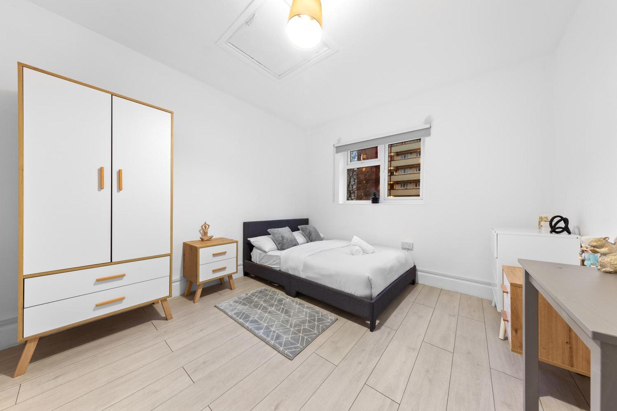 Holiday Near Kings Cross Sleep 12 Sp7 Apartamento