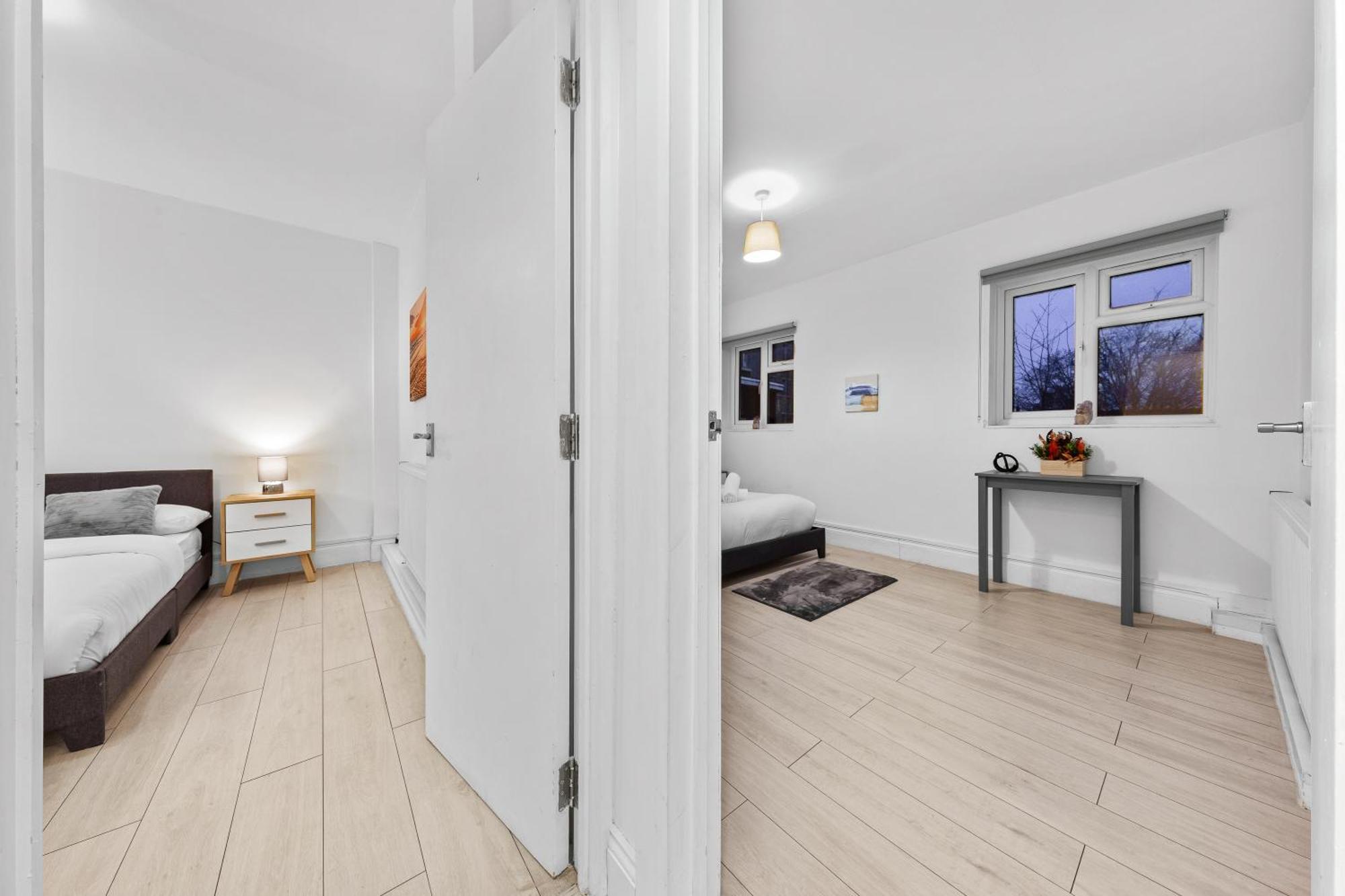 Holiday Near Kings Cross Sleep 12 Sp7 Apartamento Londres