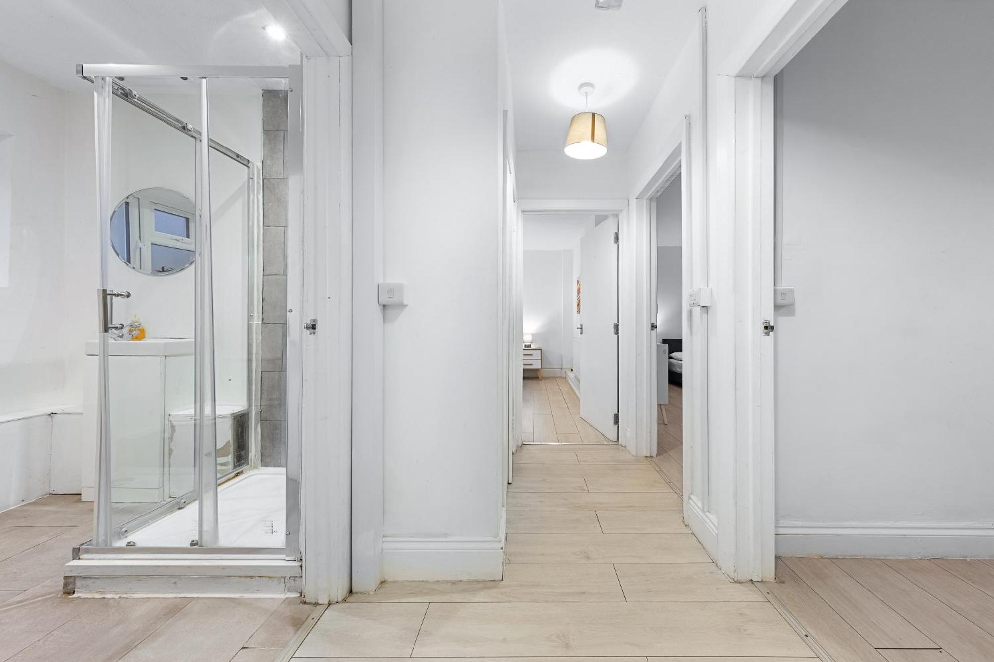 Holiday Near Kings Cross Sleep 12 Sp7 Londres