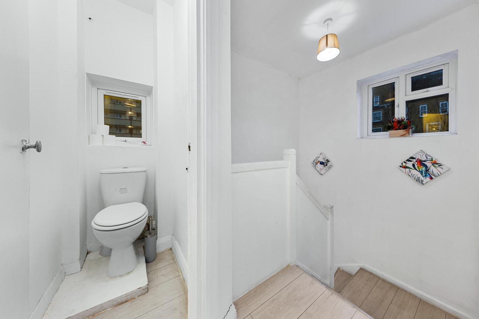 Holiday Near Kings Cross Sleep 12 Sp7 Apartamento *