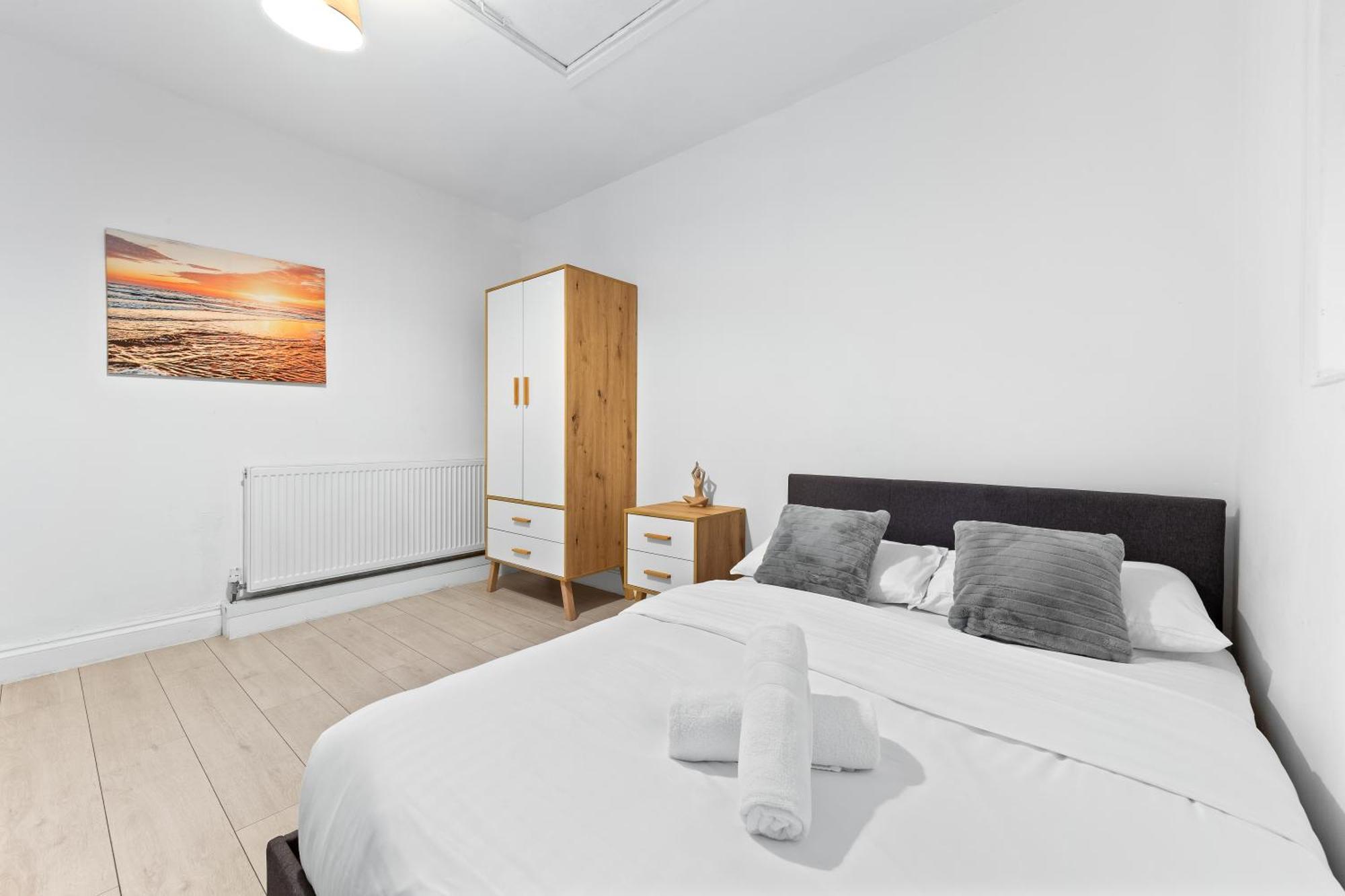 Holiday Near Kings Cross Sleep 12 Sp7 Apartamento