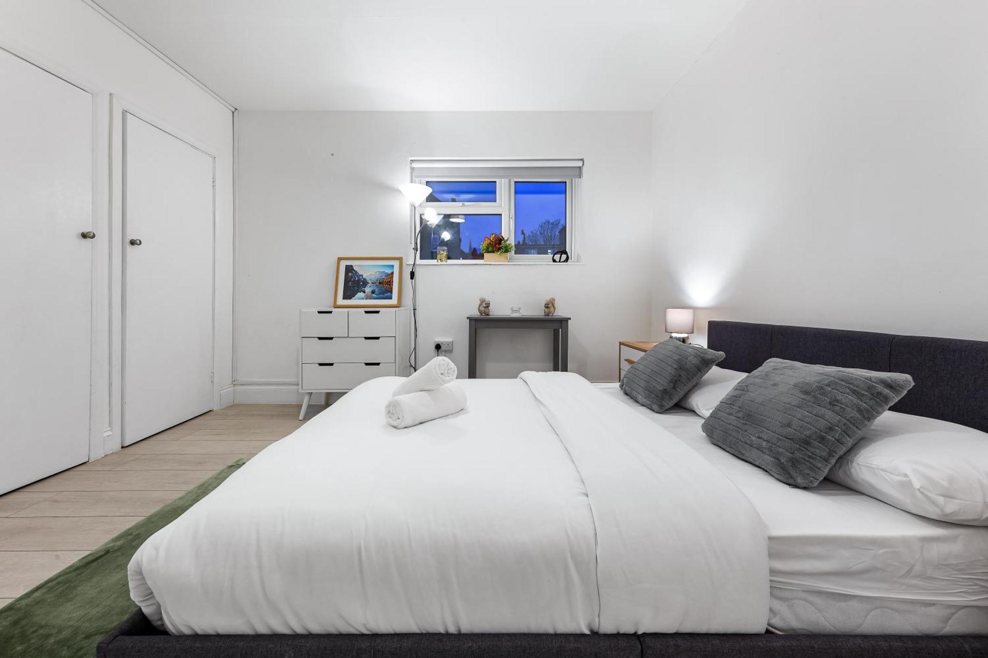 Holiday Near Kings Cross Sleep 12 Sp7 Apartamento *
