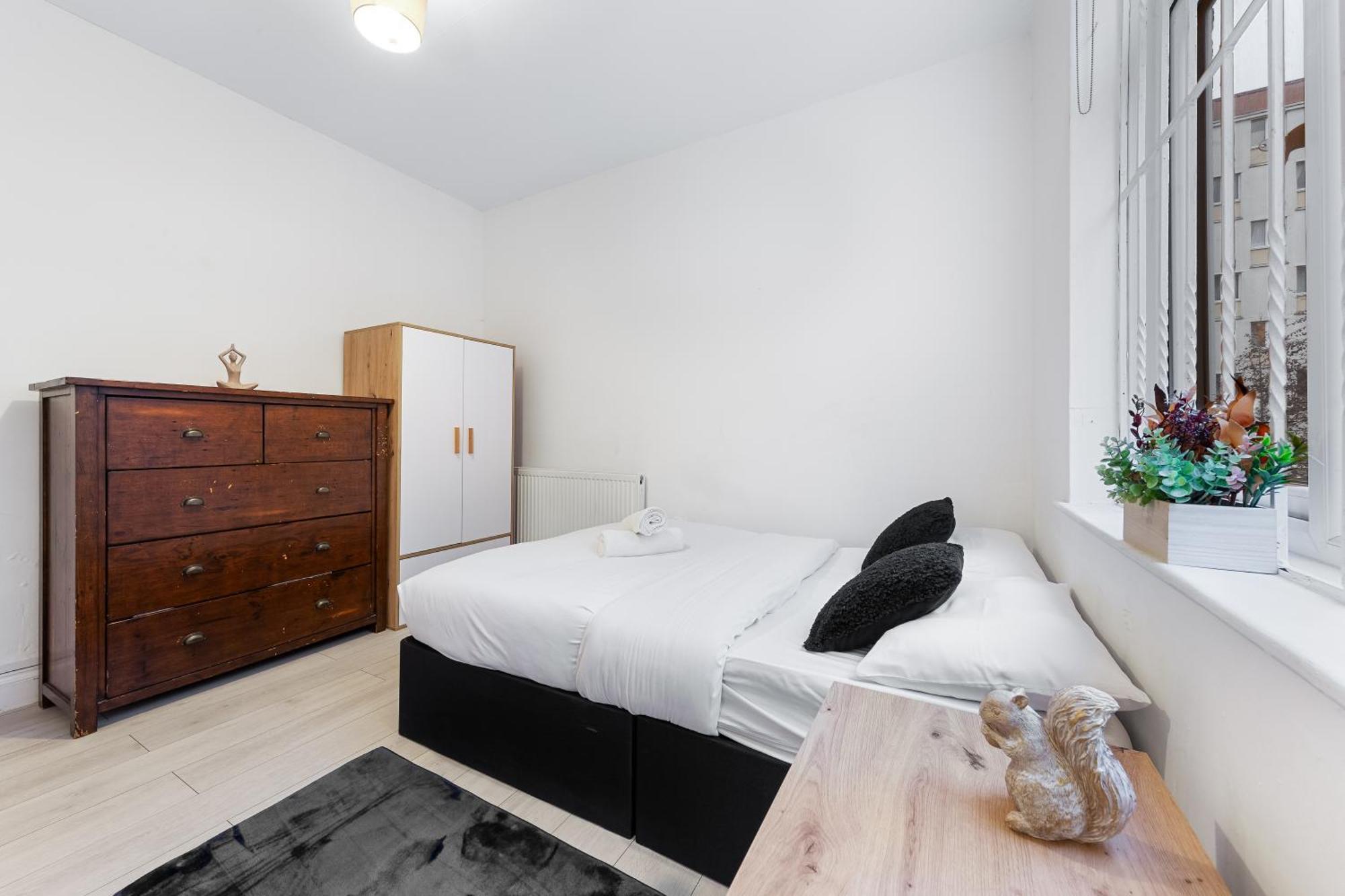 Holiday Near Kings Cross Sleep 12 Sp7 Londres