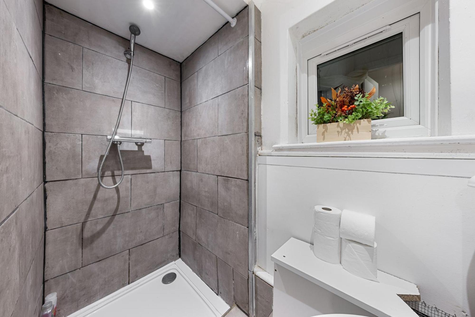 Holiday Near Kings Cross Sleep 12 Sp7 Apartamento Londres