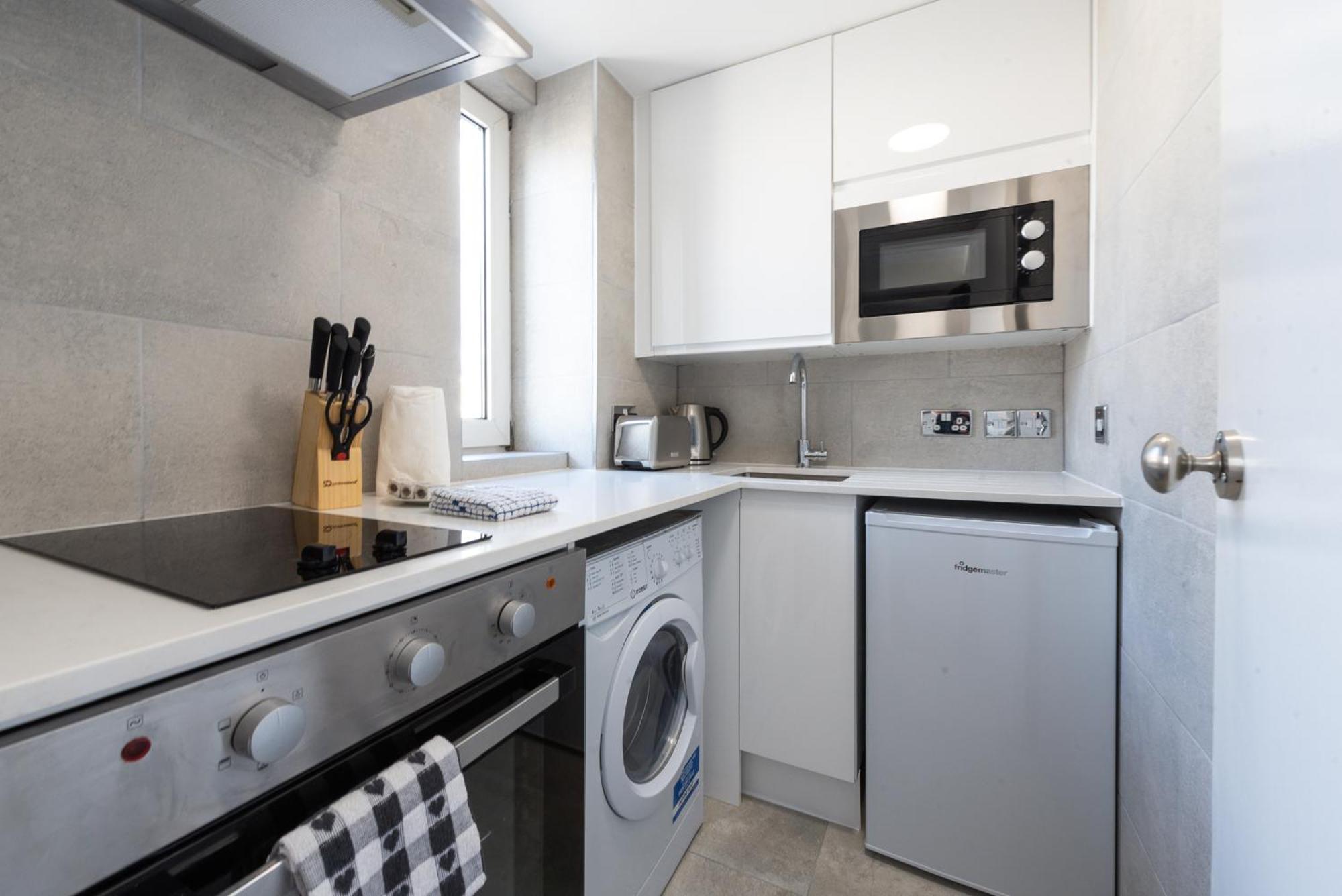 Capital 856, Chelsea Cloisters Apartamento *