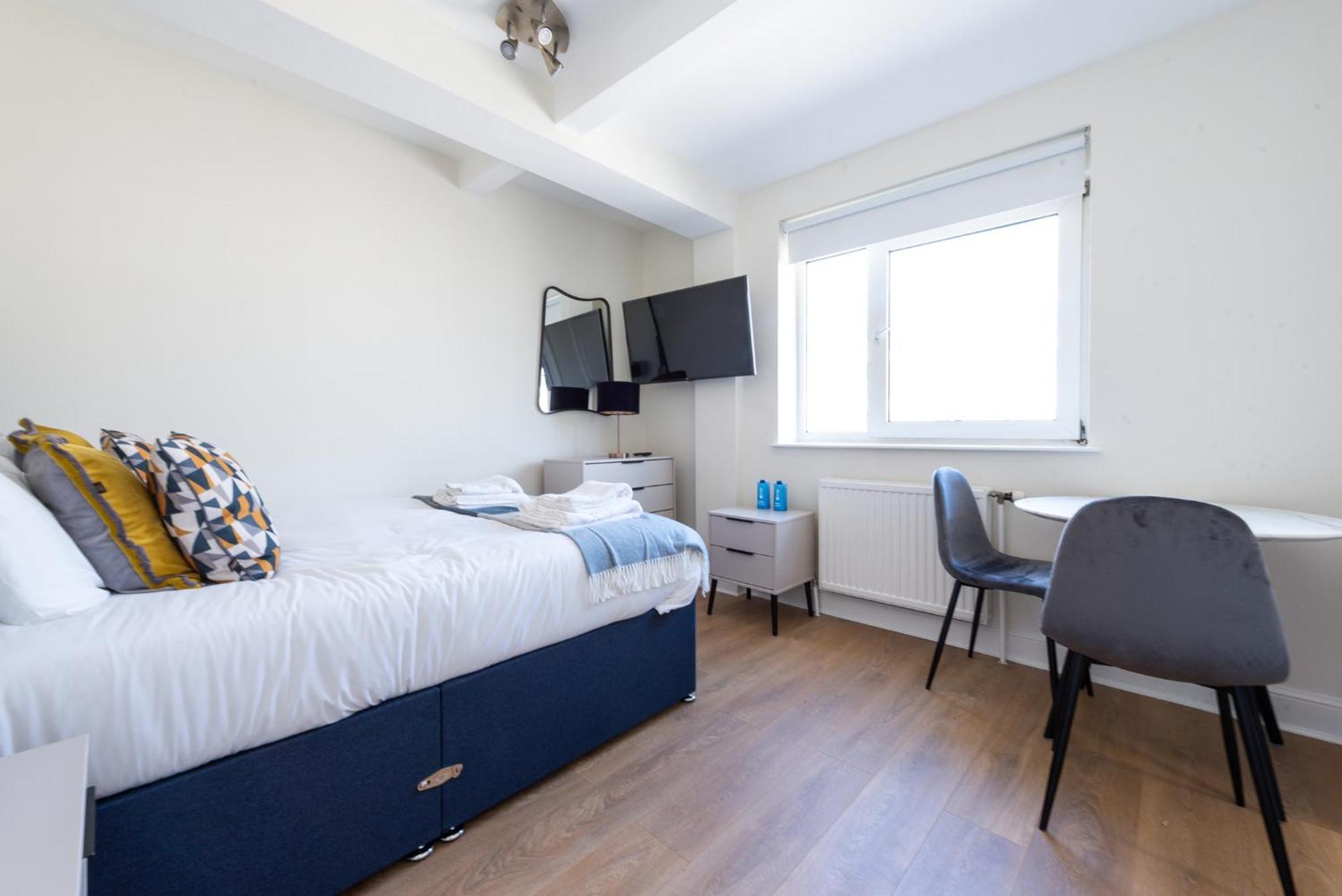 Apartamento Capital 856, Chelsea Cloisters