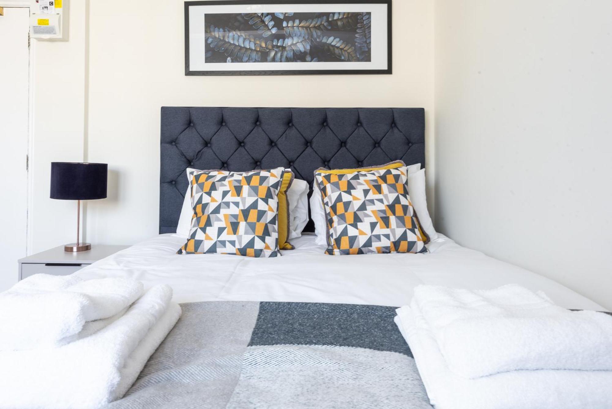 Capital 856, Chelsea Cloisters Apartamento