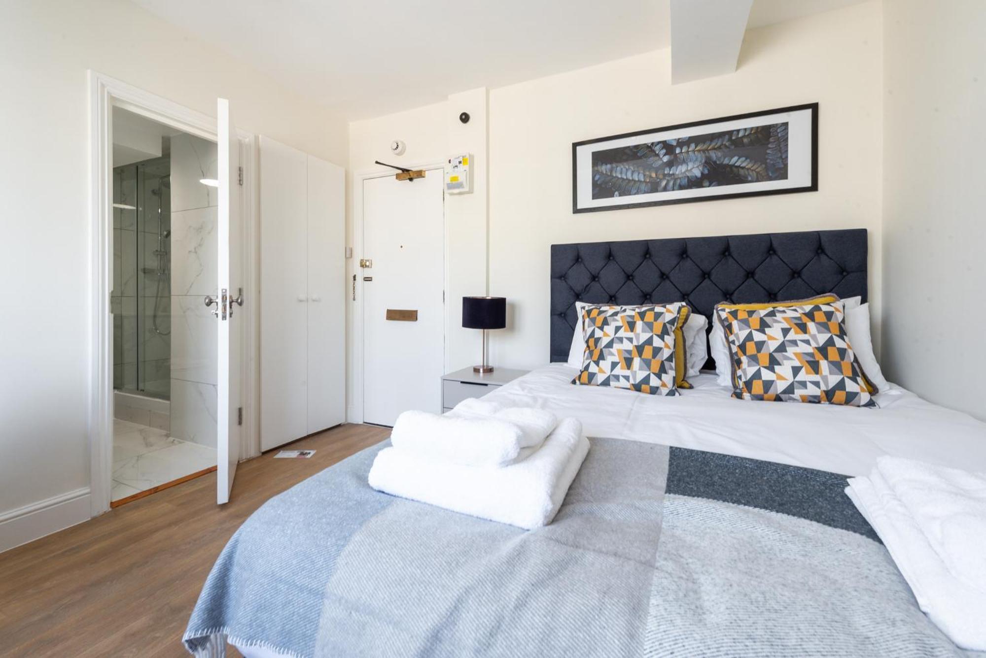 Apartamento Capital 856, Chelsea Cloisters