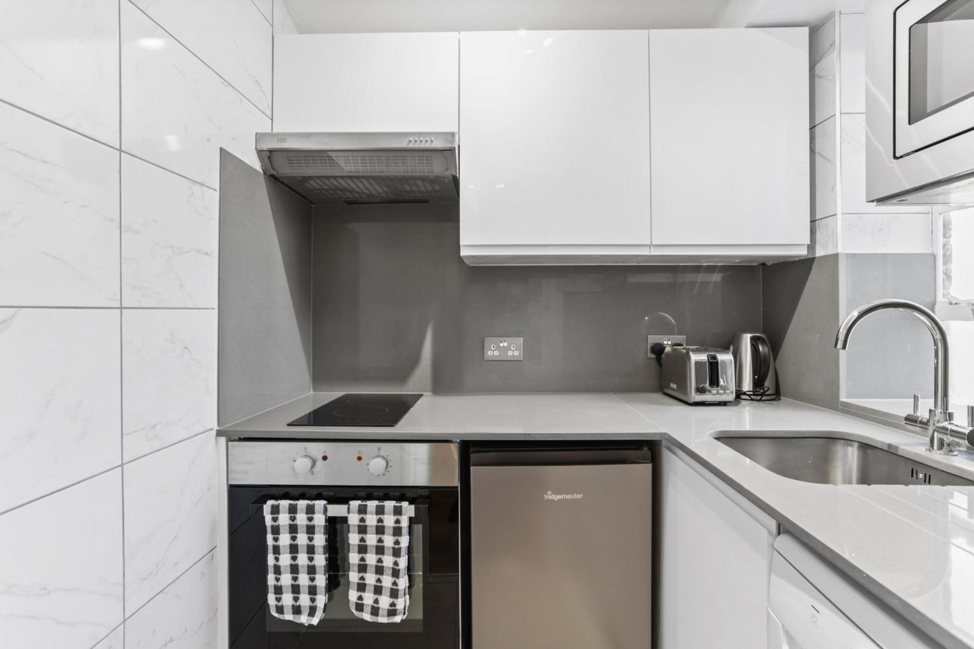 Apartamento Capital 516, Chelsea Cloisters *