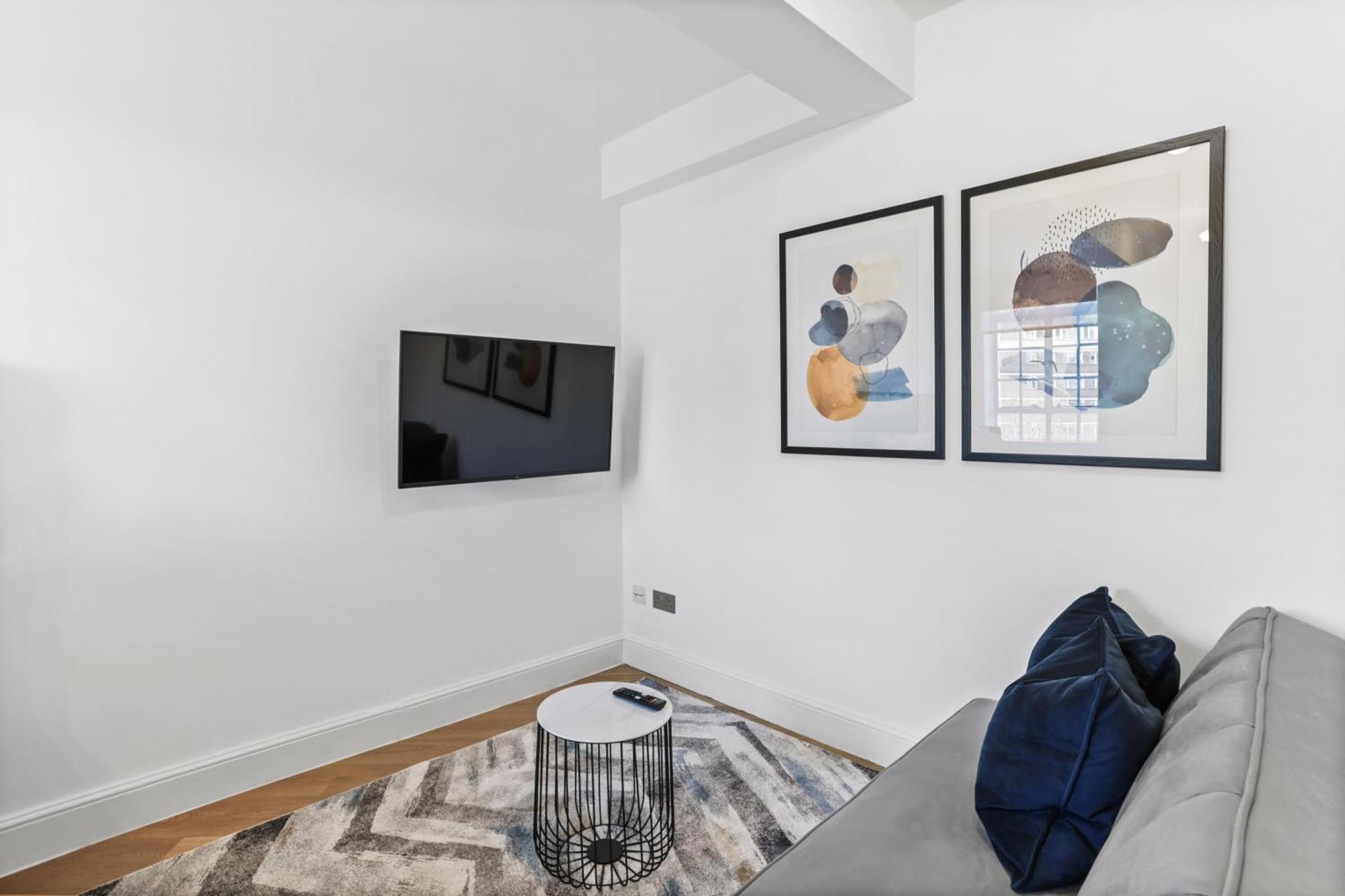 Capital 516, Chelsea Cloisters Apartamento *