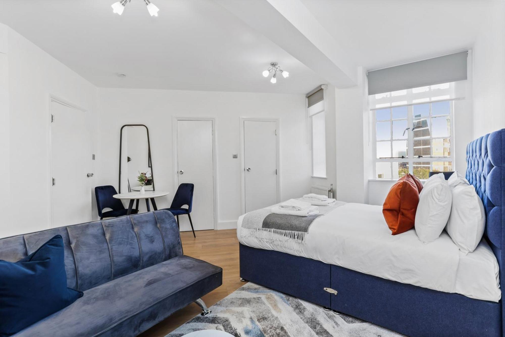 Apartamento Capital 516, Chelsea Cloisters *