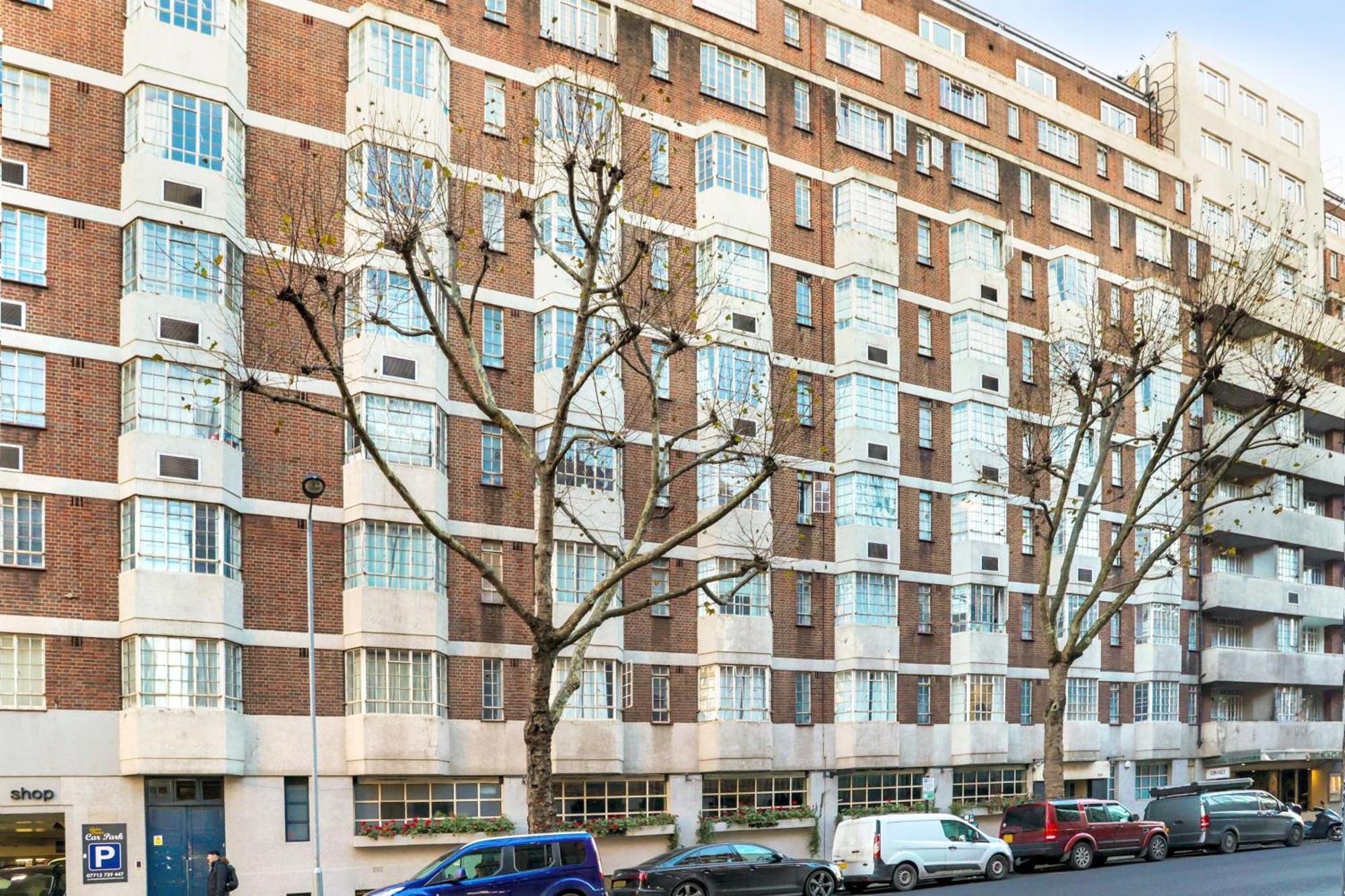 Apartamento Capital 516, Chelsea Cloisters *