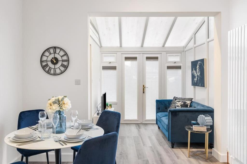 Appartement Modern 2 Bedroom 3 Min Walk To Tube Station