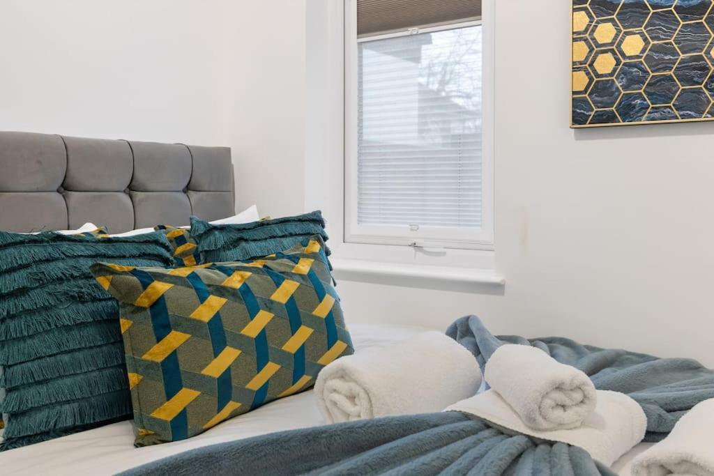 Appartement Modern 2 Bedroom 3 Min Walk To Tube Station