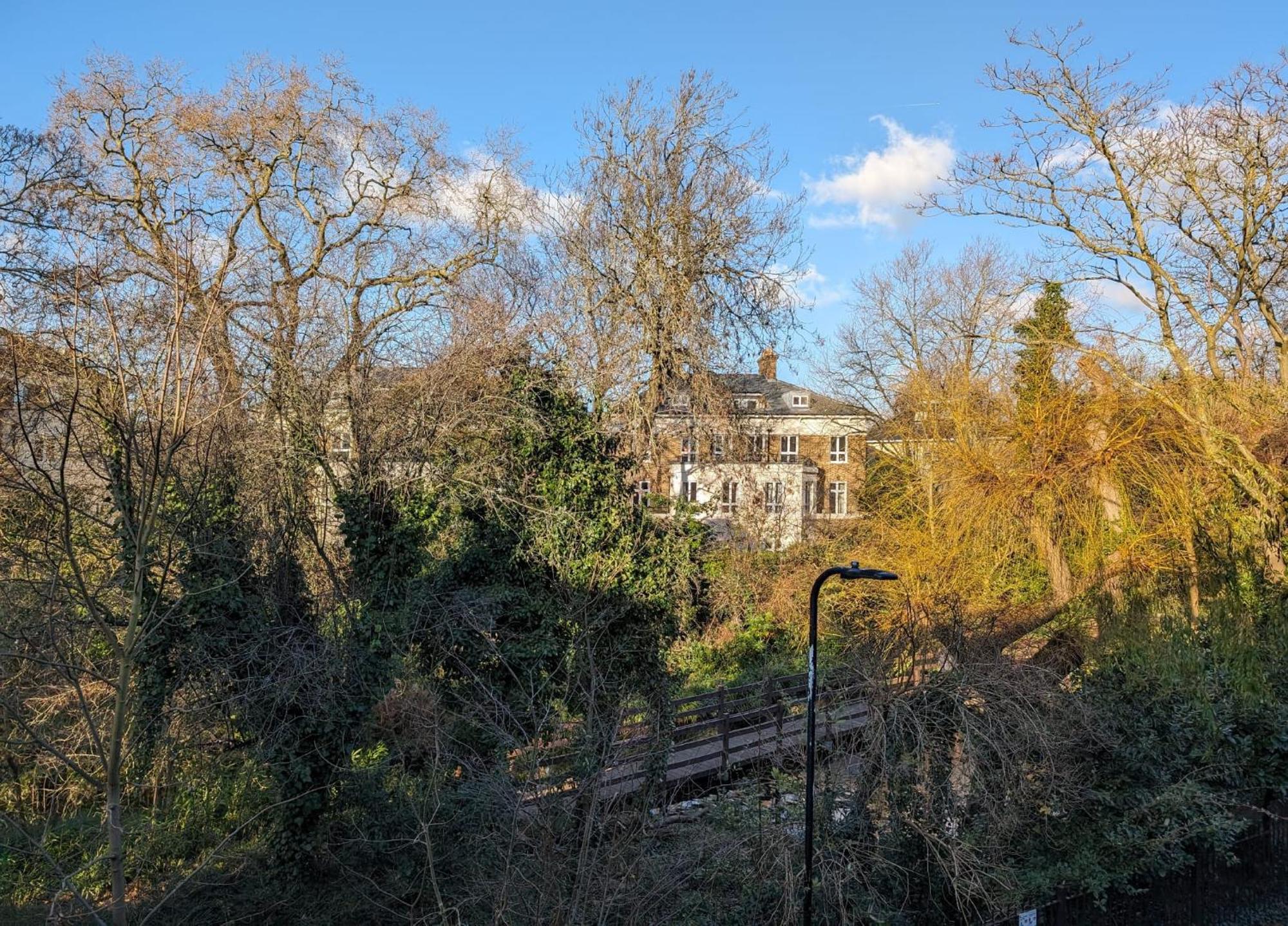 Riverside In Islington Apartamento