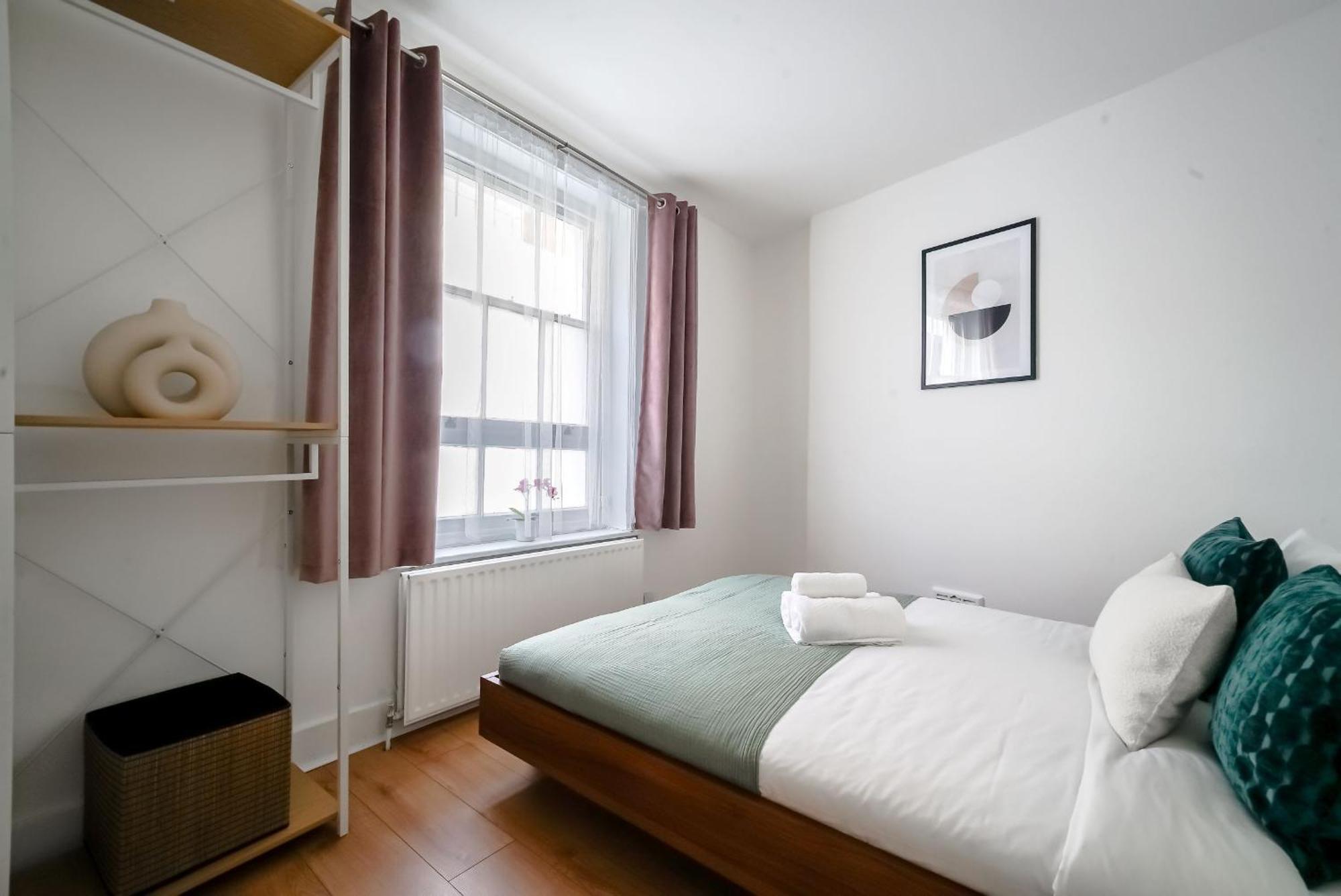 Apartamento City Of London 2Br - Cityapartmentstay *