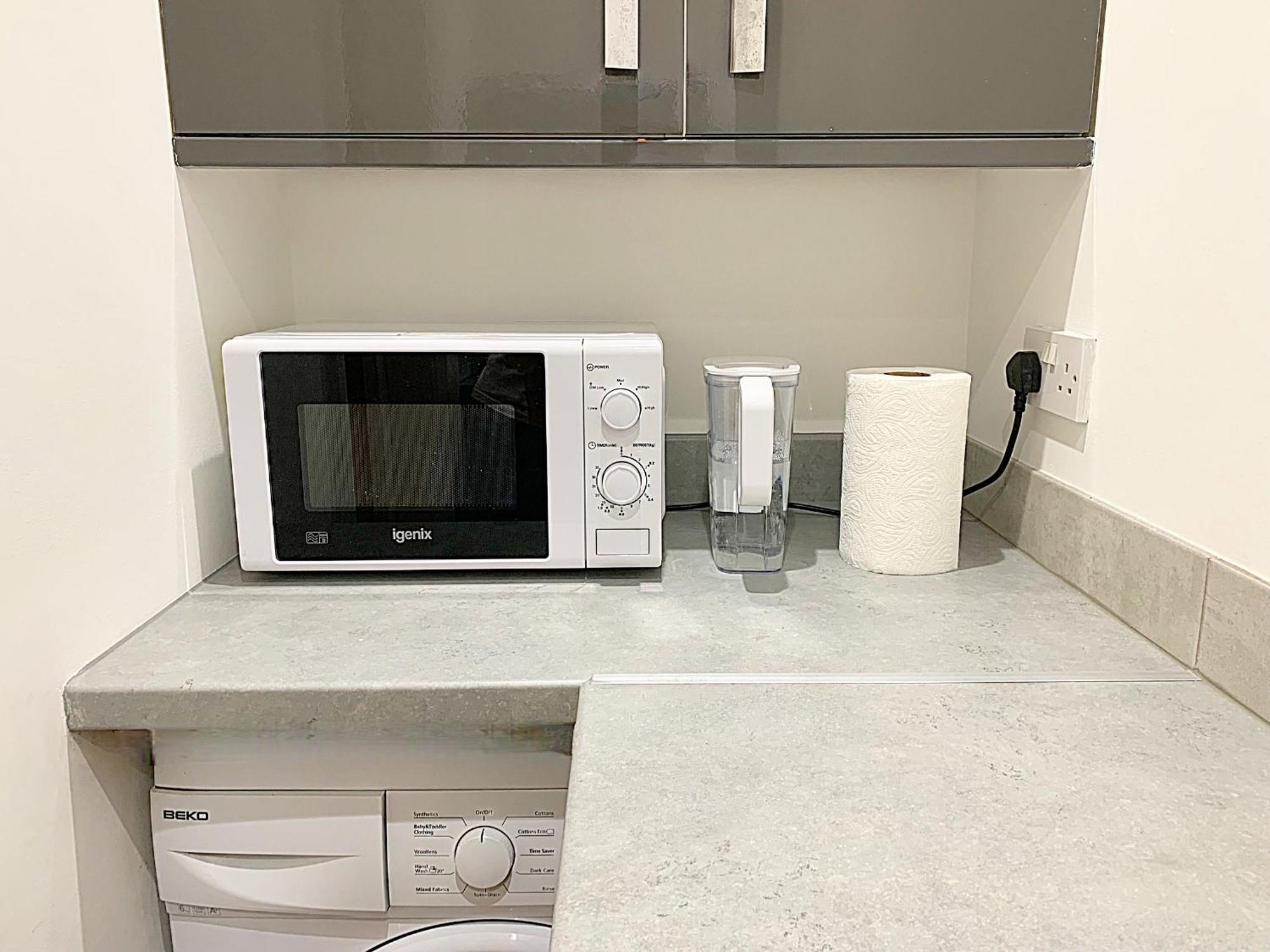 Cozytomari Apartment London