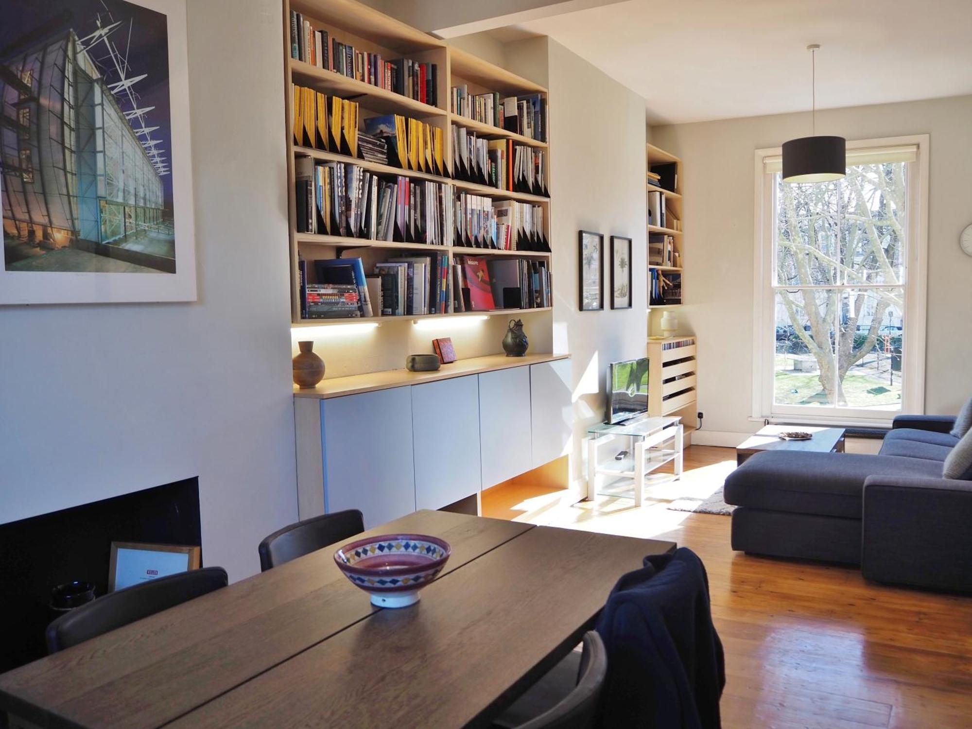Stunning House Overlooking Local Park Londres