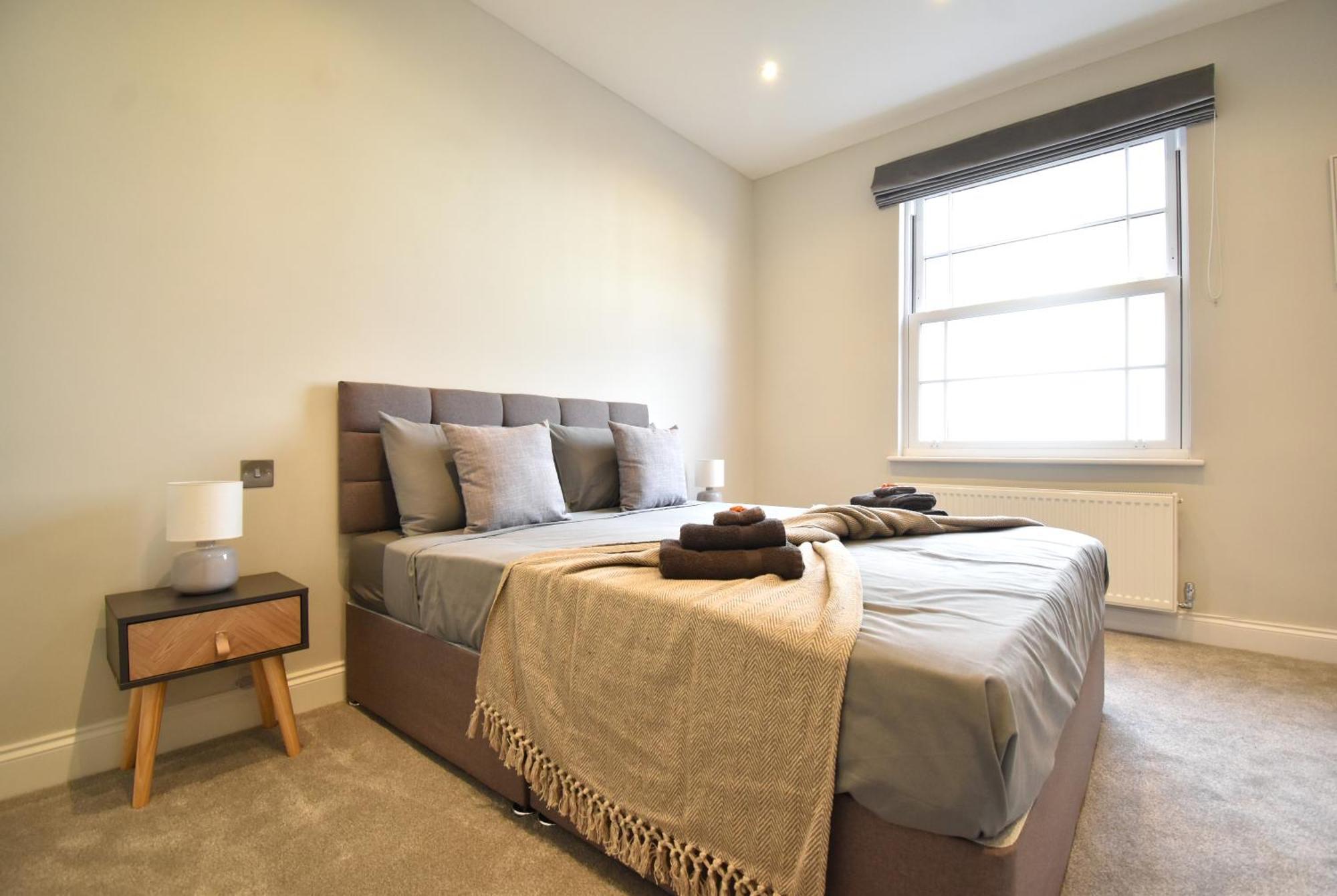 Stunning 2 Bed Apartment London