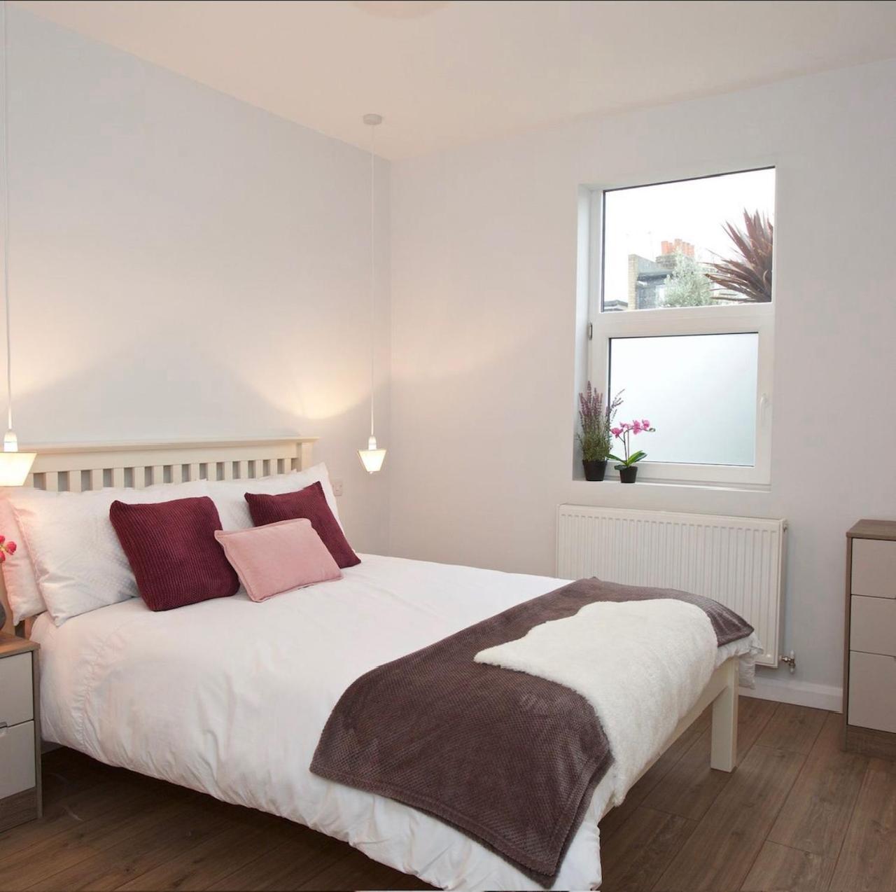 Apartamento Beautiful 2-bed In *