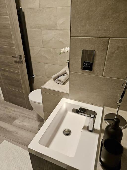 Penthouse By Regent's Park/euston Apartamento *