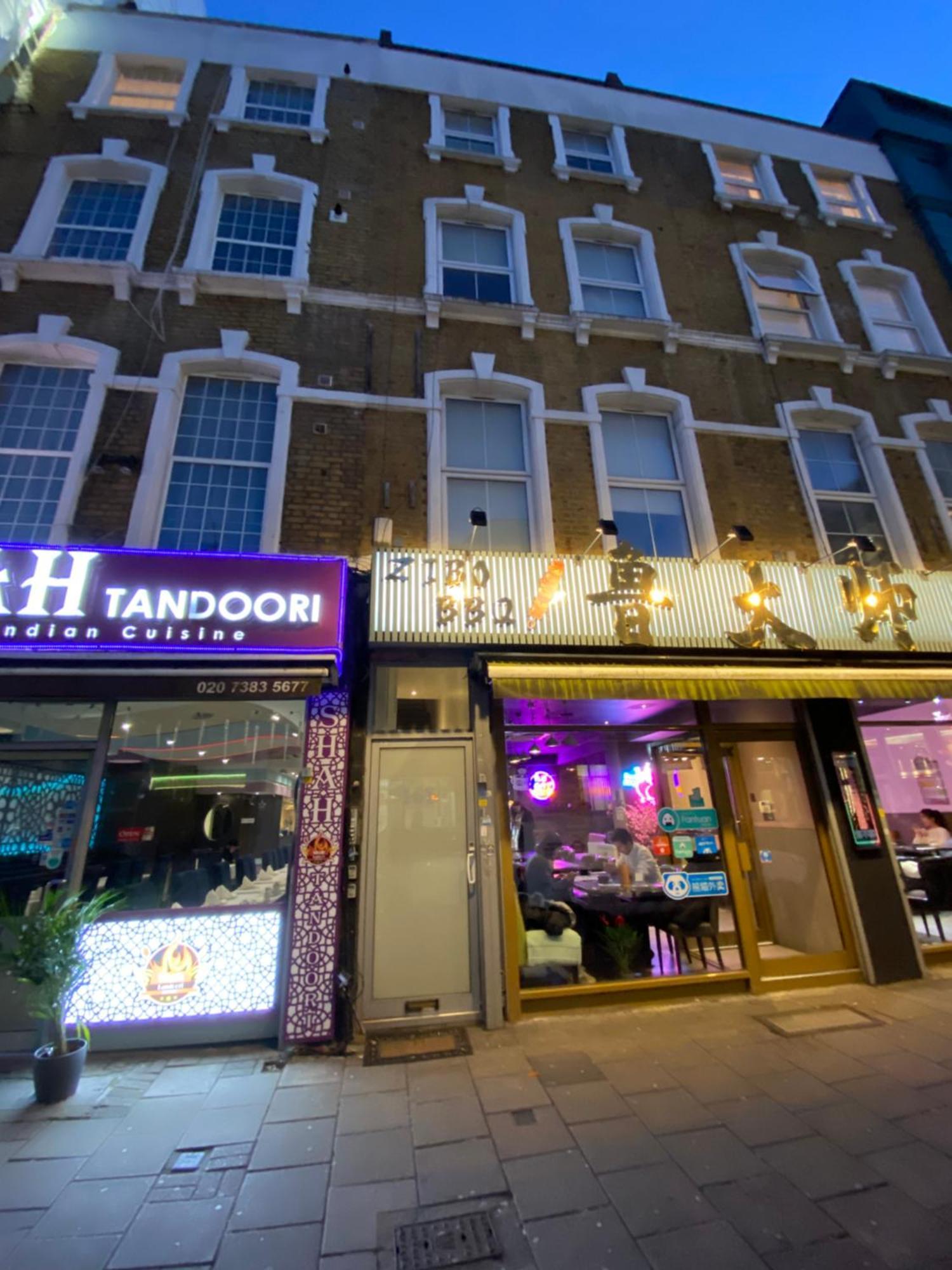 Comfort Bedrooms Near Euston - 161/2 Londres