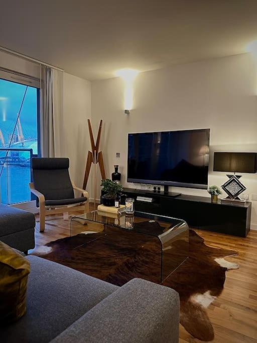 Luxury In Canary Wharf Apartamento *