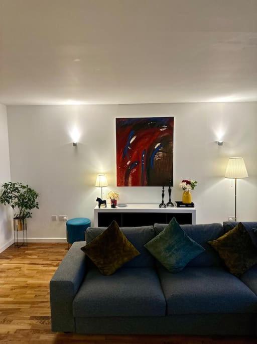 Apartamento Luxury In Canary Wharf